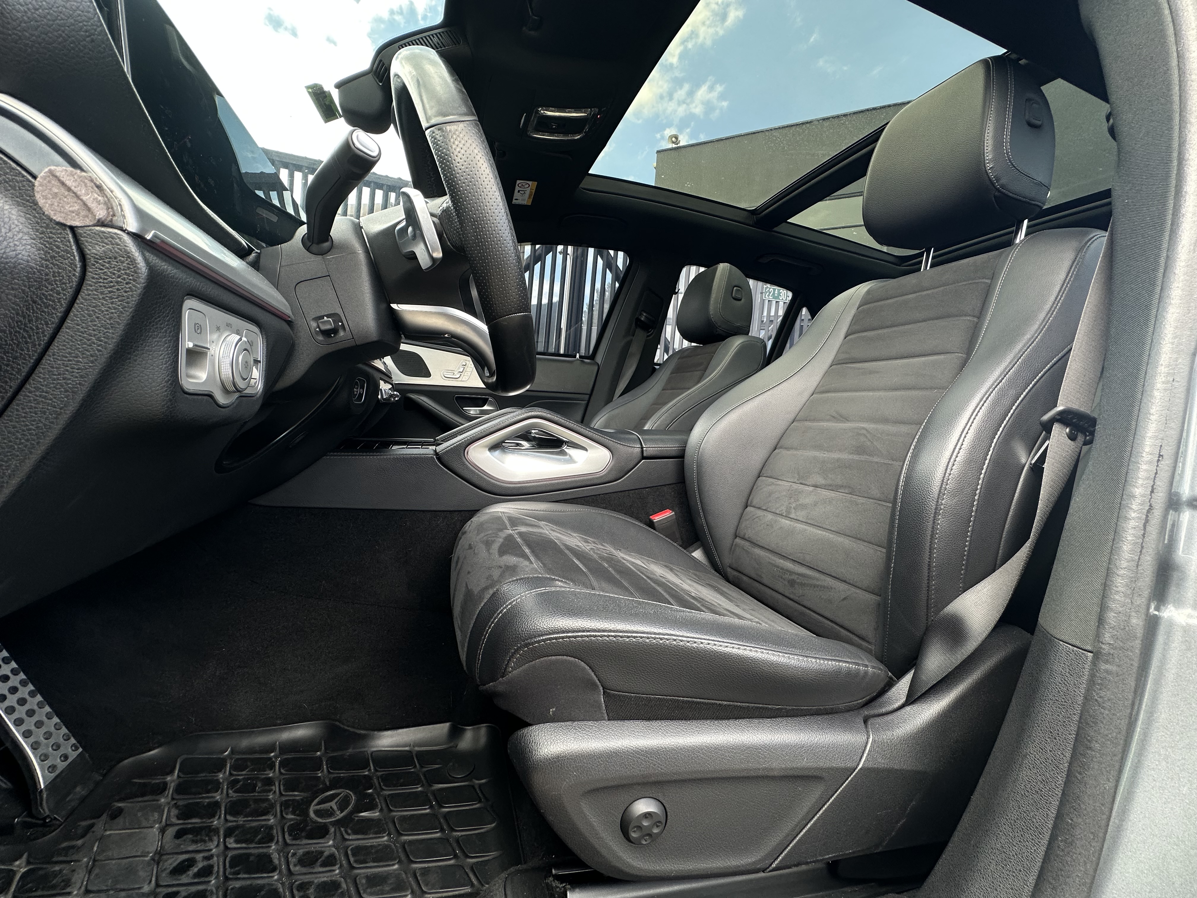 MERCEDES-BENZ GLE450 4MATIC 2020