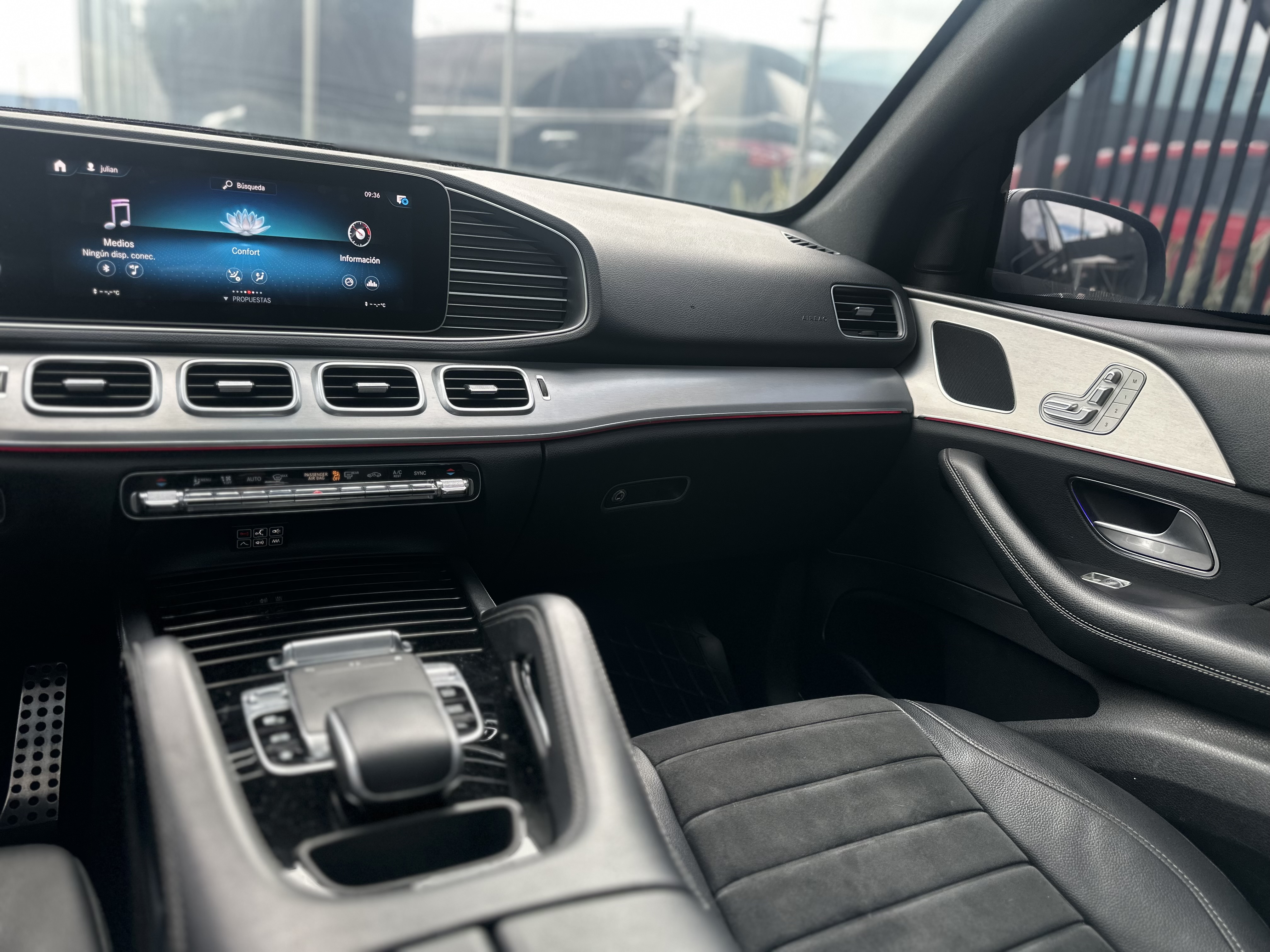 MERCEDES-BENZ GLE450 4MATIC 2020