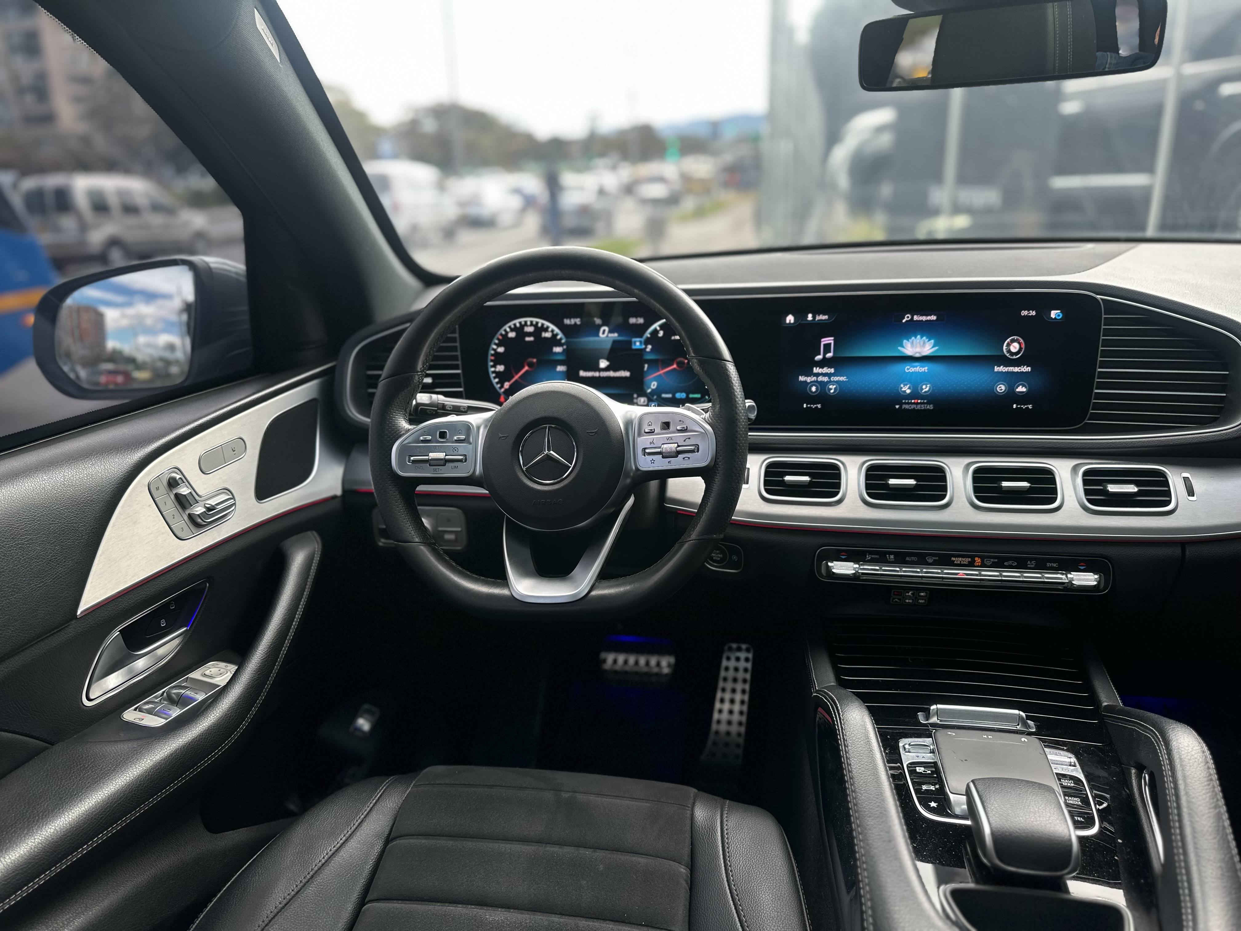 MERCEDES-BENZ GLE450 4MATIC 2020