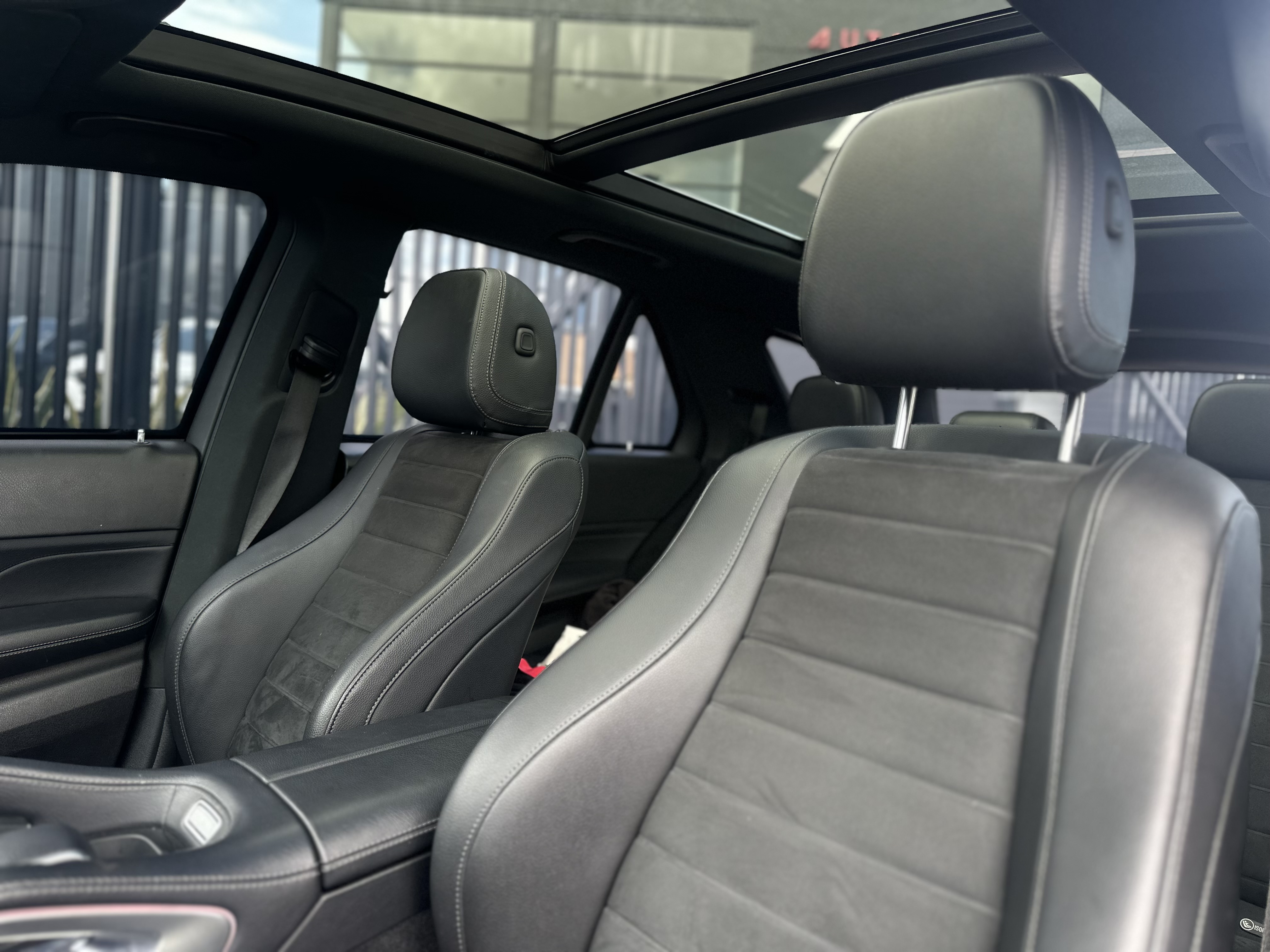MERCEDES-BENZ GLE450 4MATIC 2020