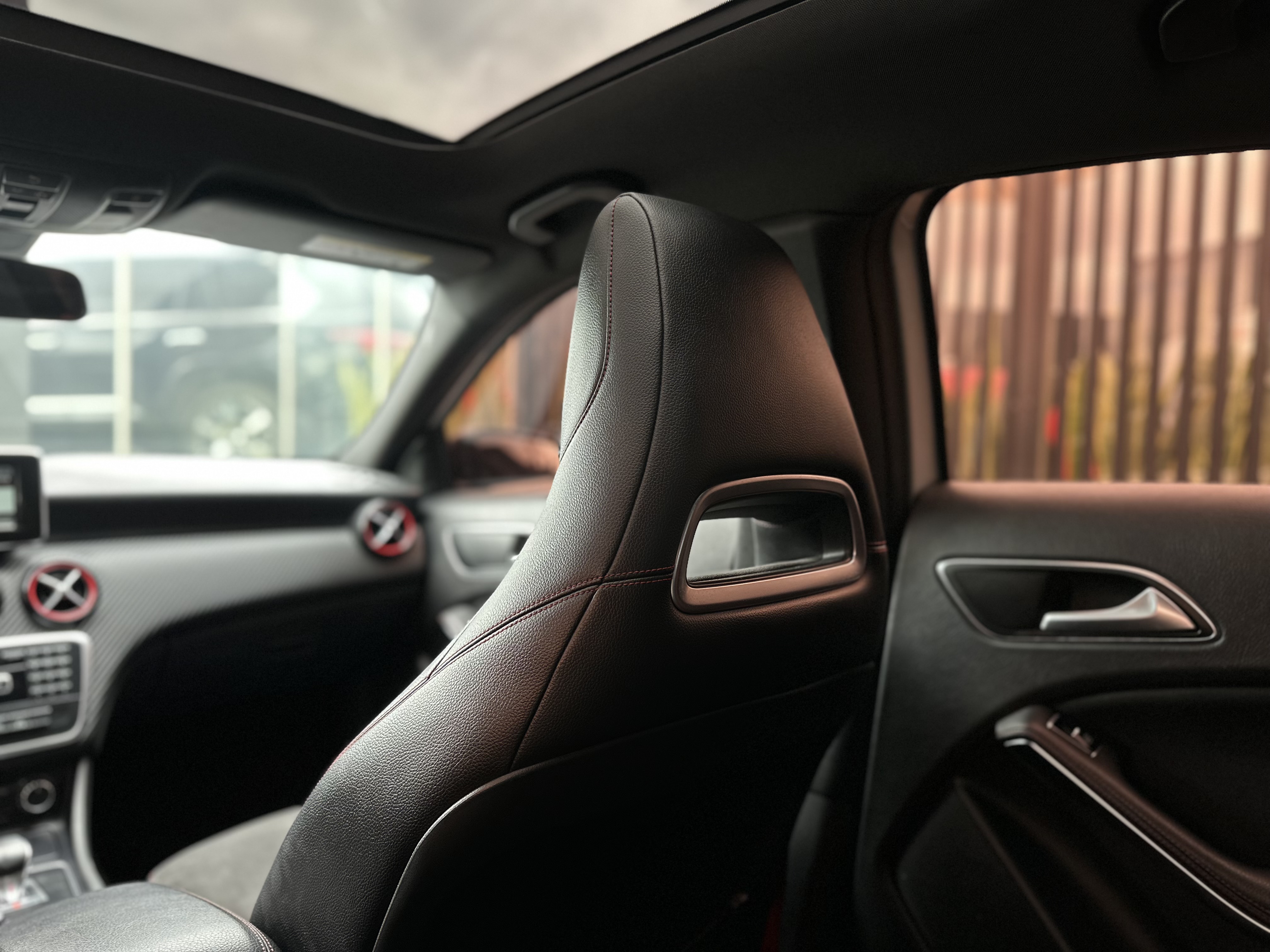 MERCEDES-BENZ A45 AMG 2014