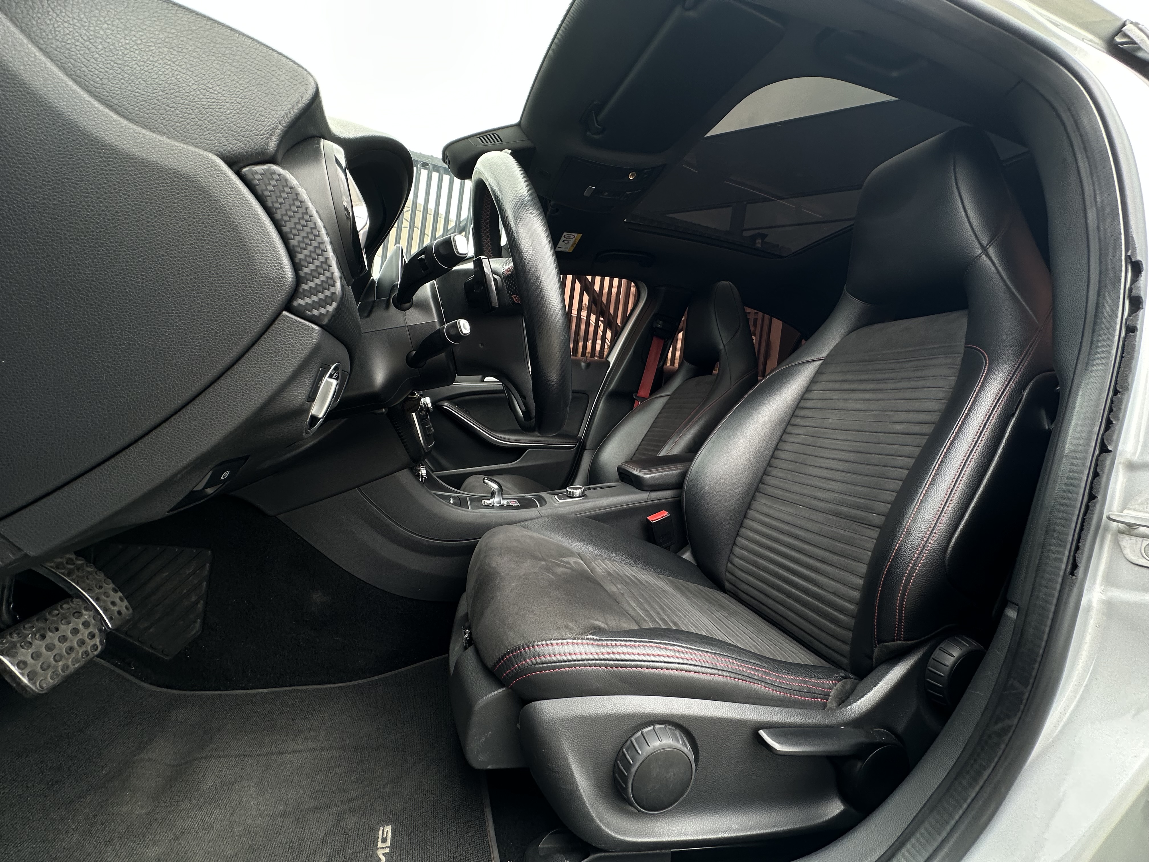 MERCEDES-BENZ A45 AMG 2014