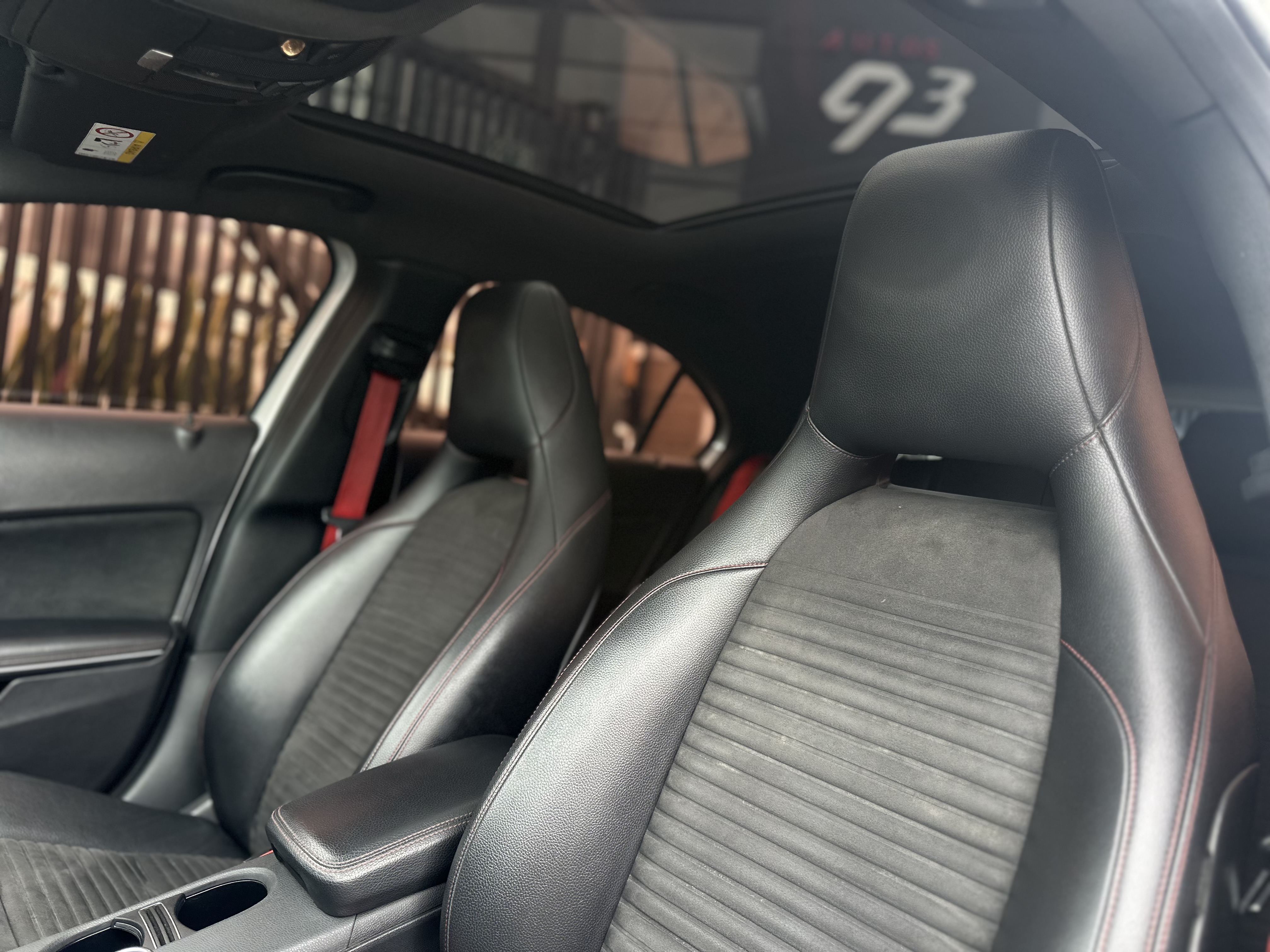 MERCEDES-BENZ A45 AMG 2014