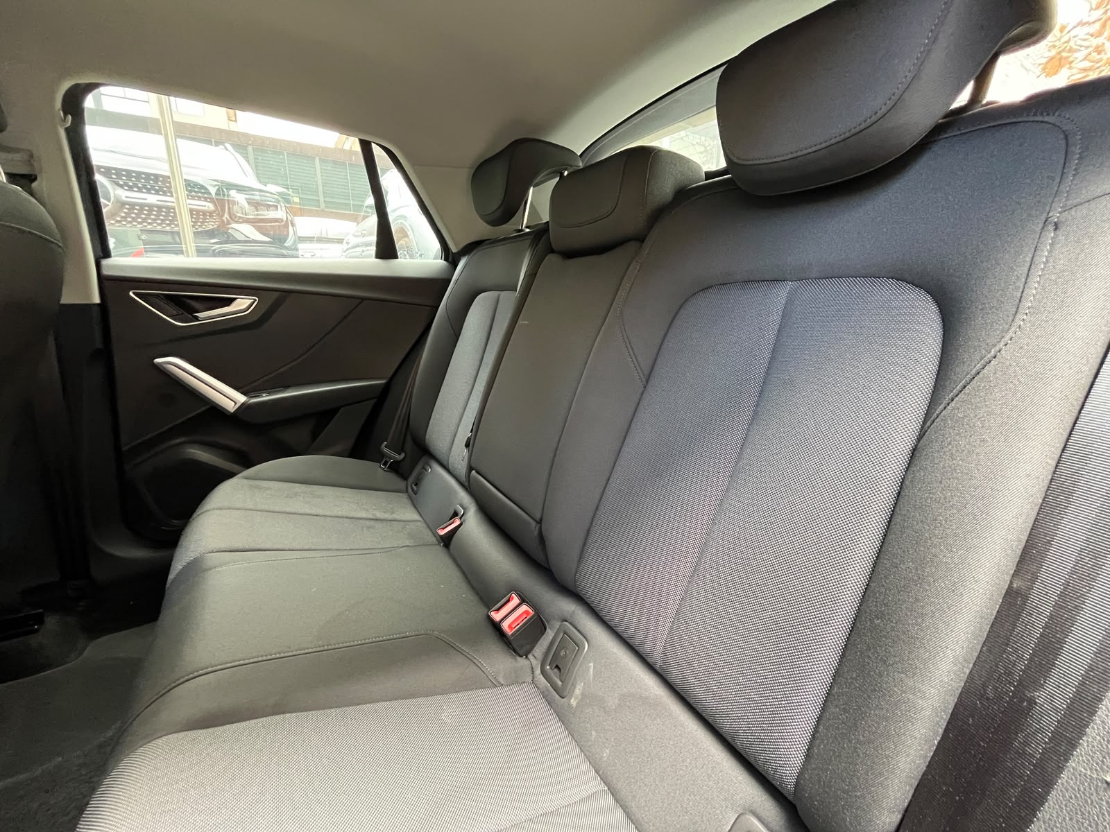 AUDI Q2 2025