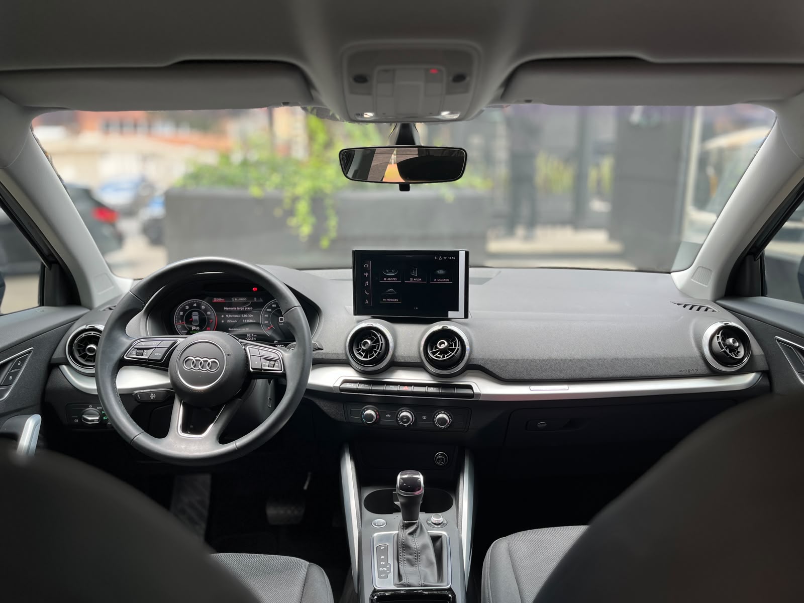 AUDI Q2 2025