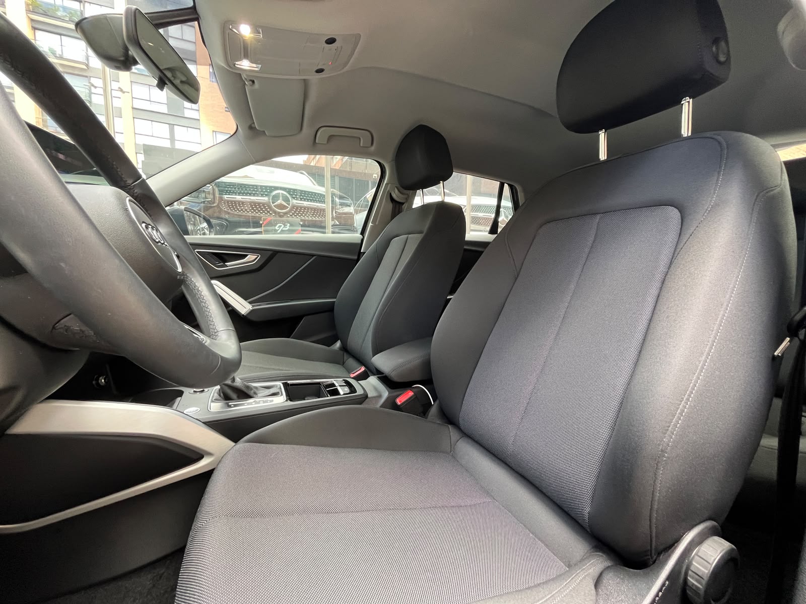 AUDI Q2 2025