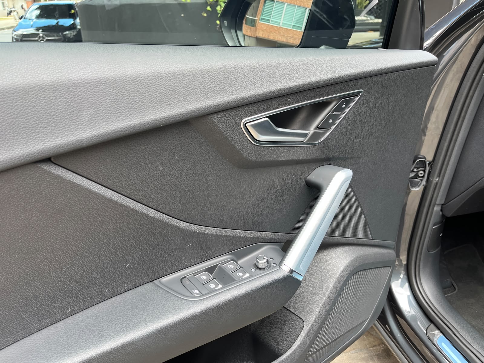AUDI Q2 2025