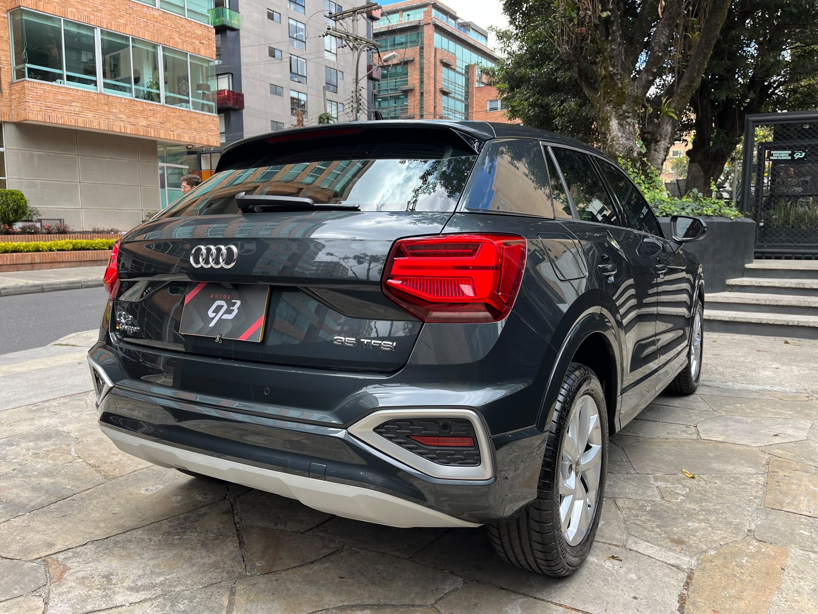 AUDI Q2 2025