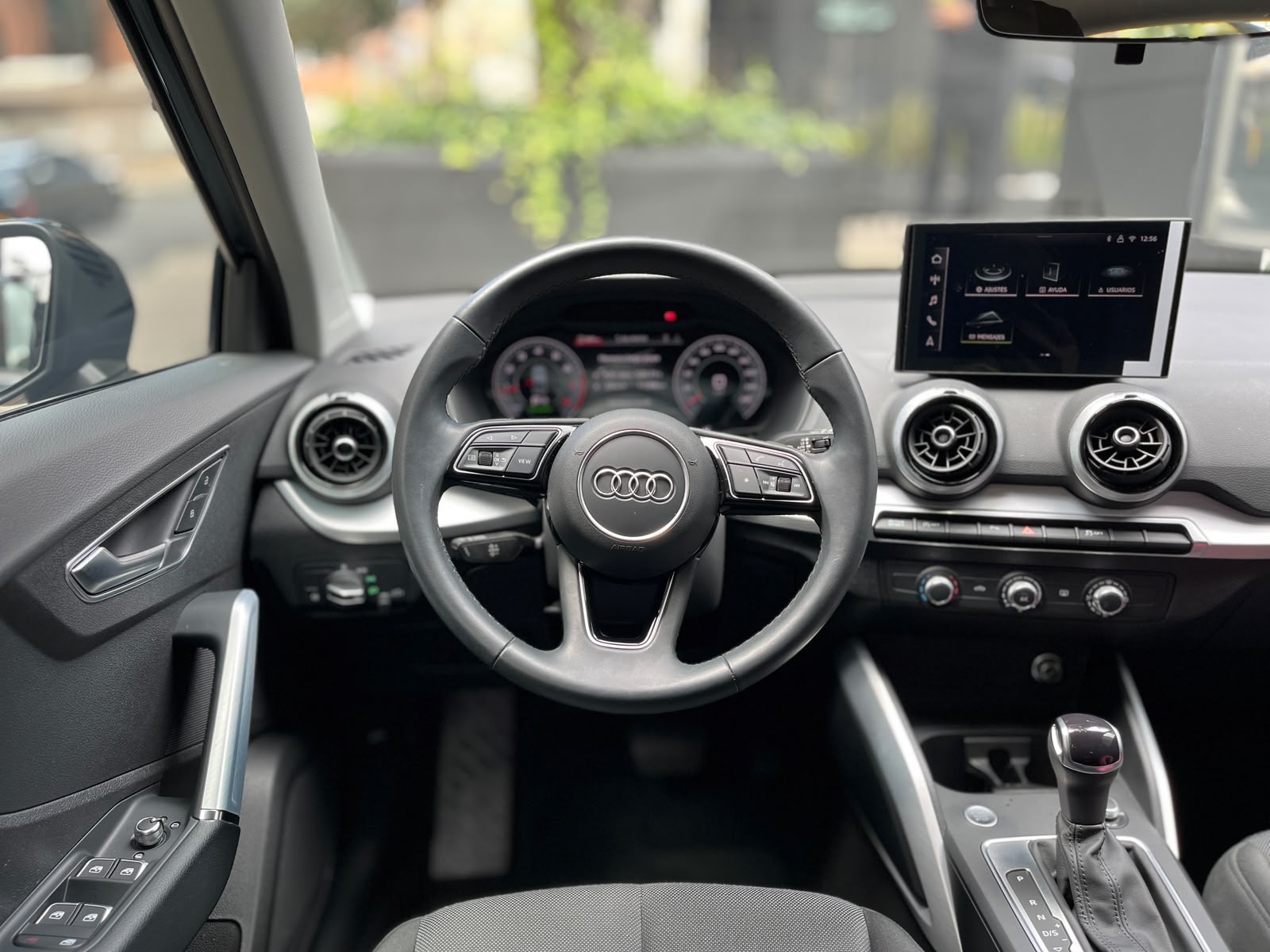 AUDI Q2 2025