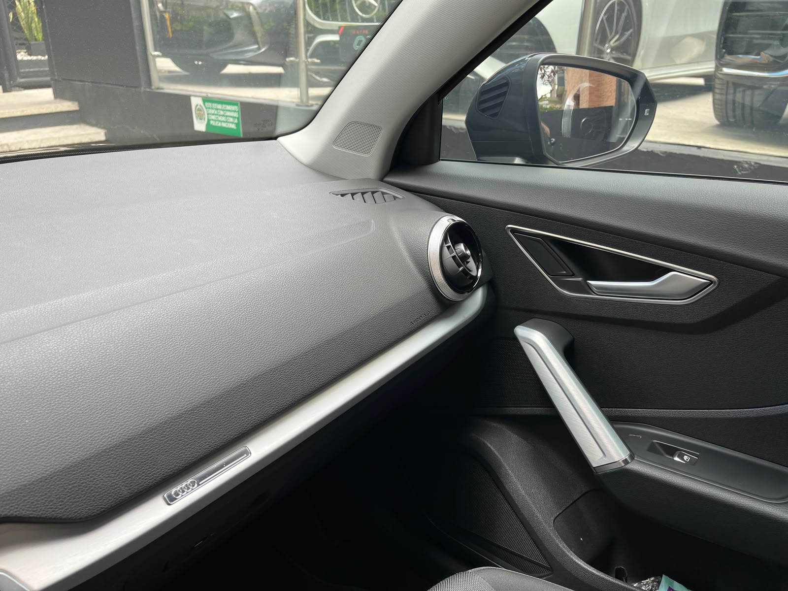 AUDI Q2 2025