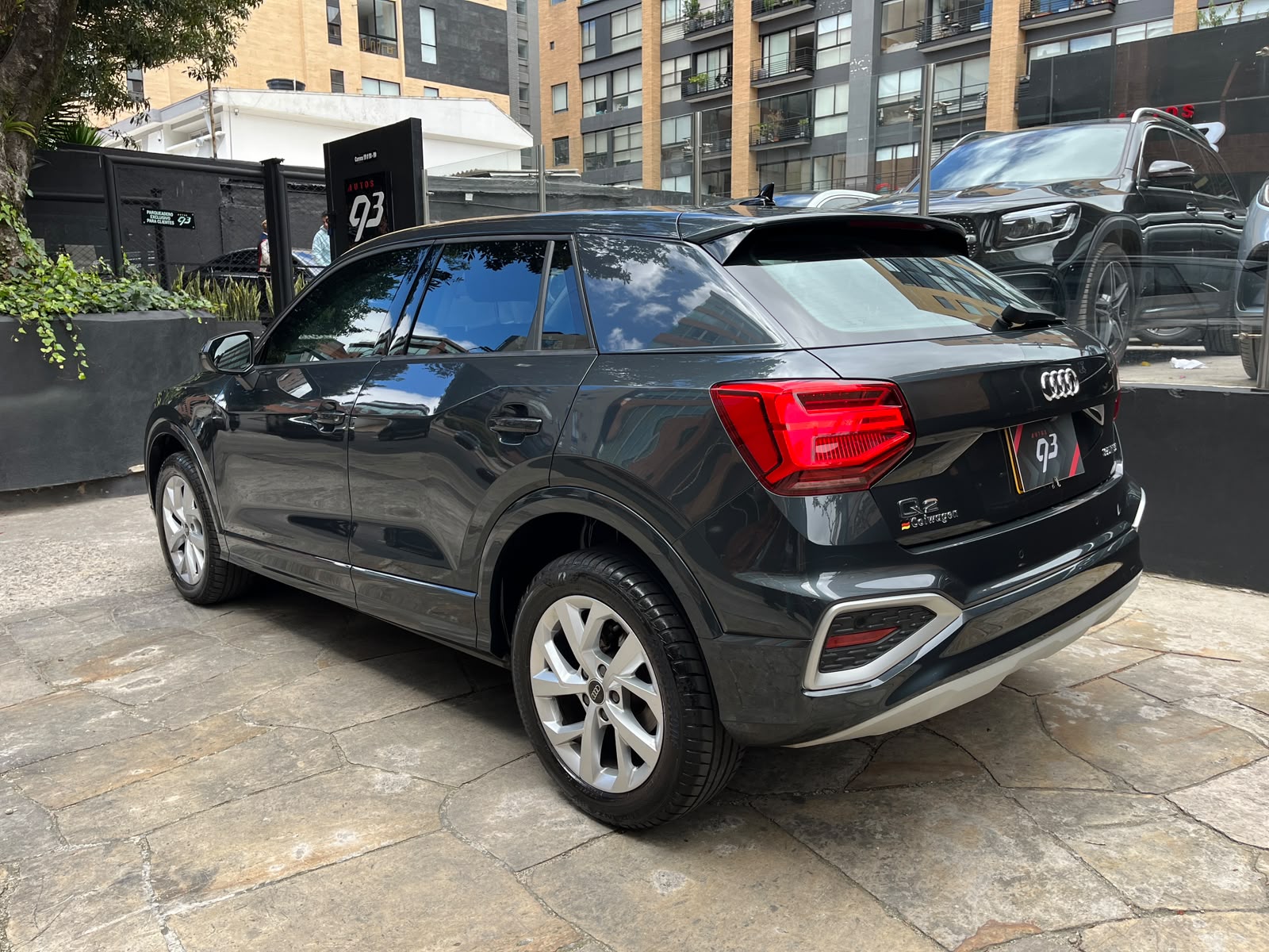 AUDI Q2 2025