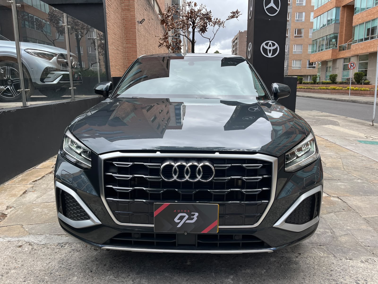 AUDI Q2 2025