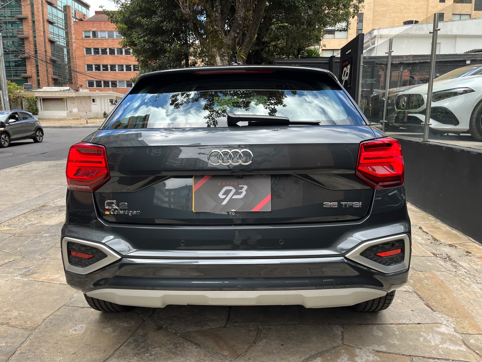 AUDI Q2 2025