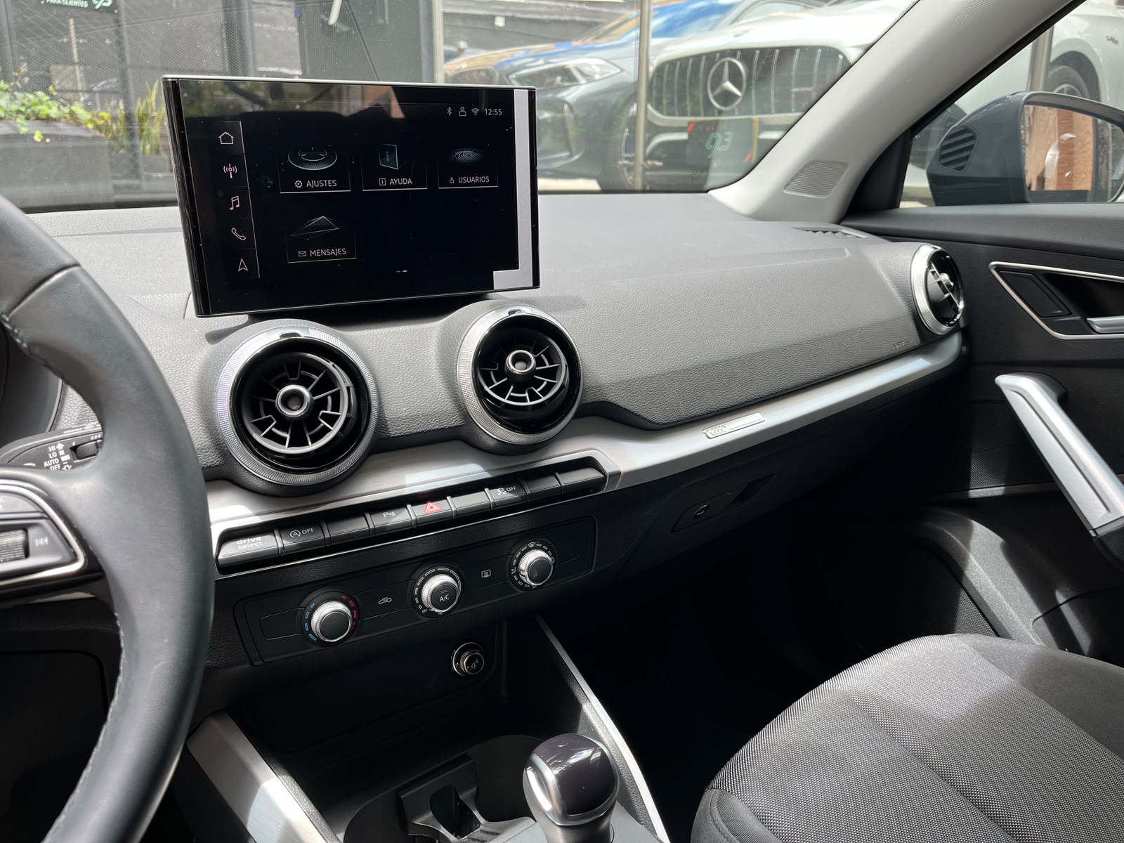 AUDI Q2 2025