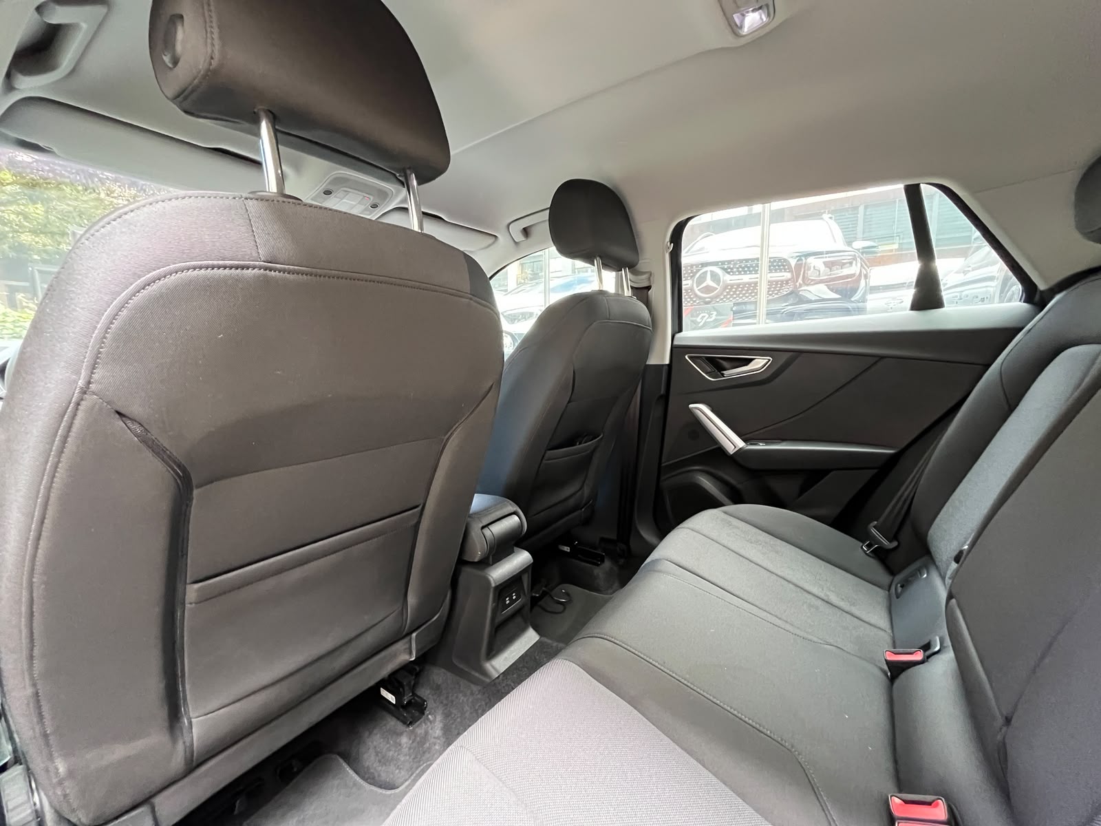 AUDI Q2 2025