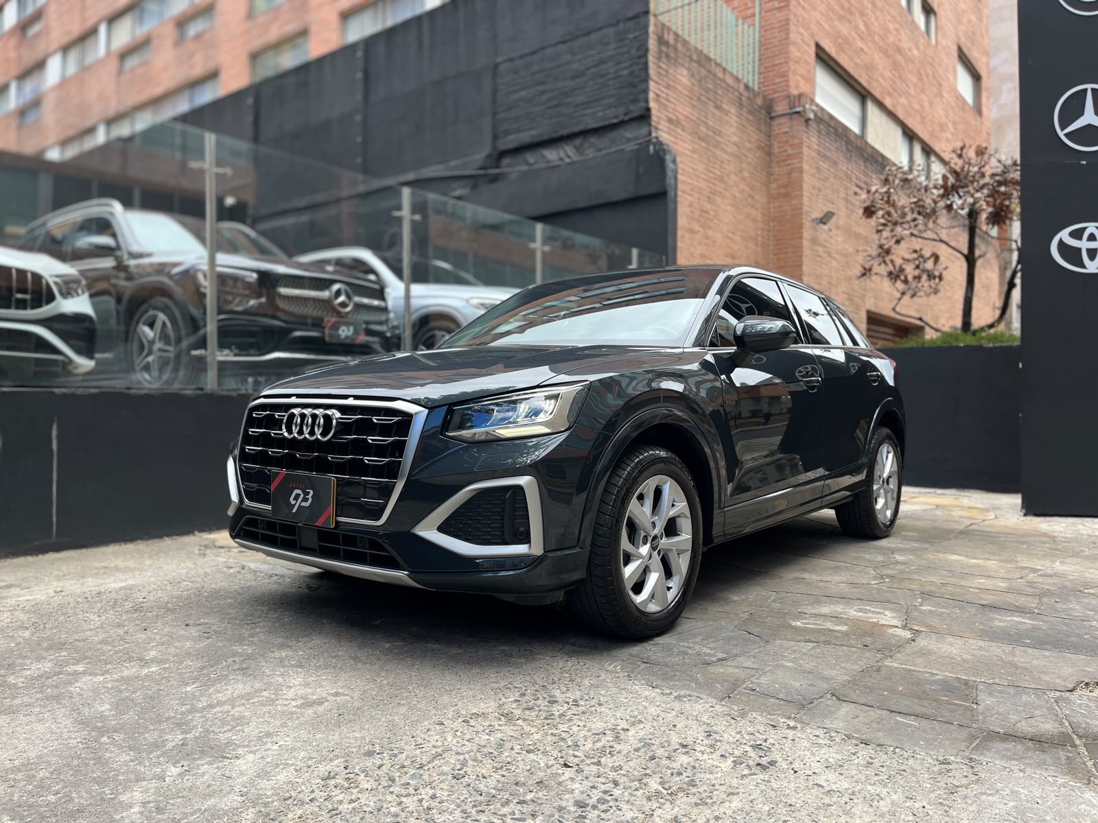 AUDI Q2 2025