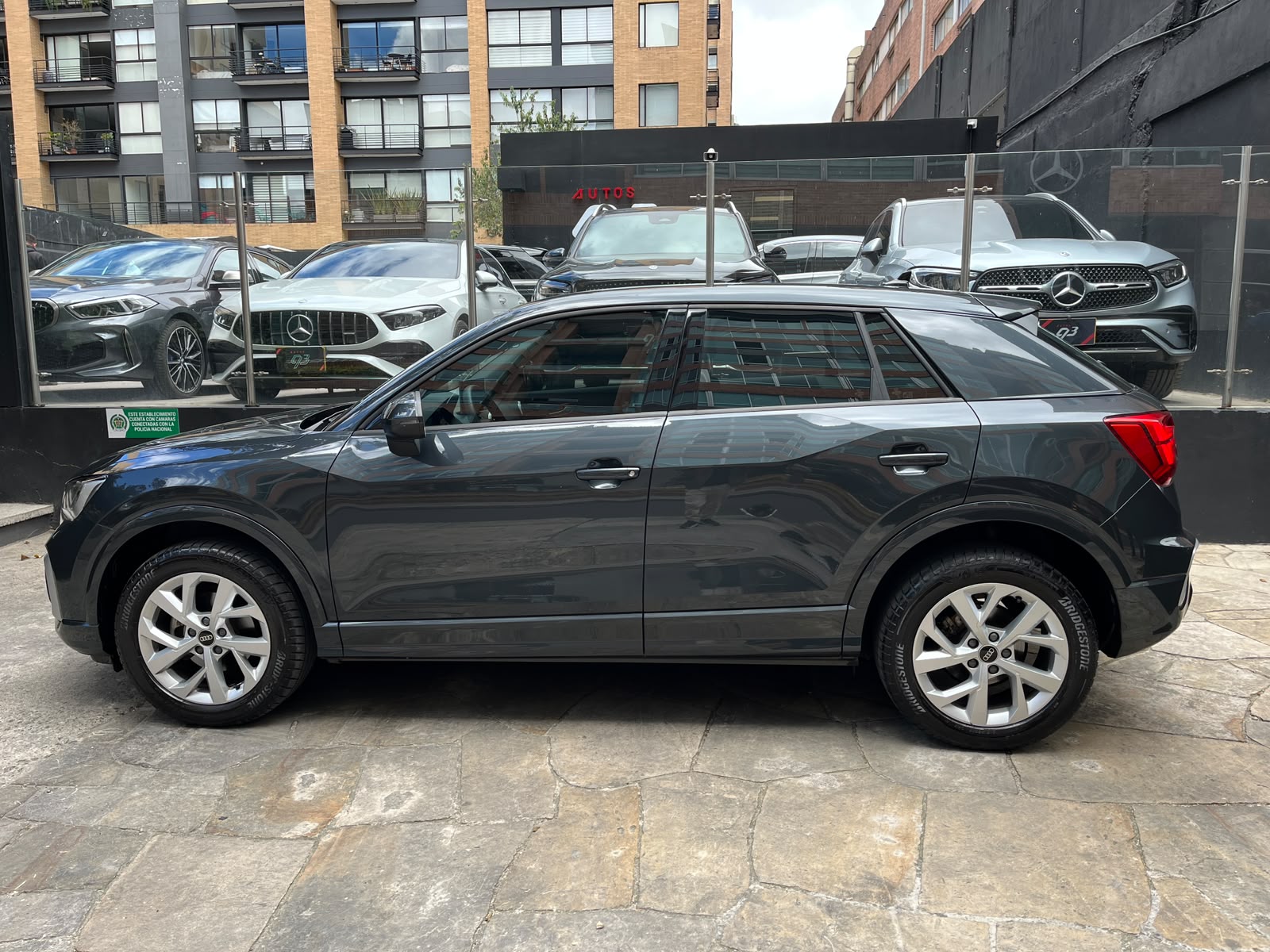 AUDI Q2 2025