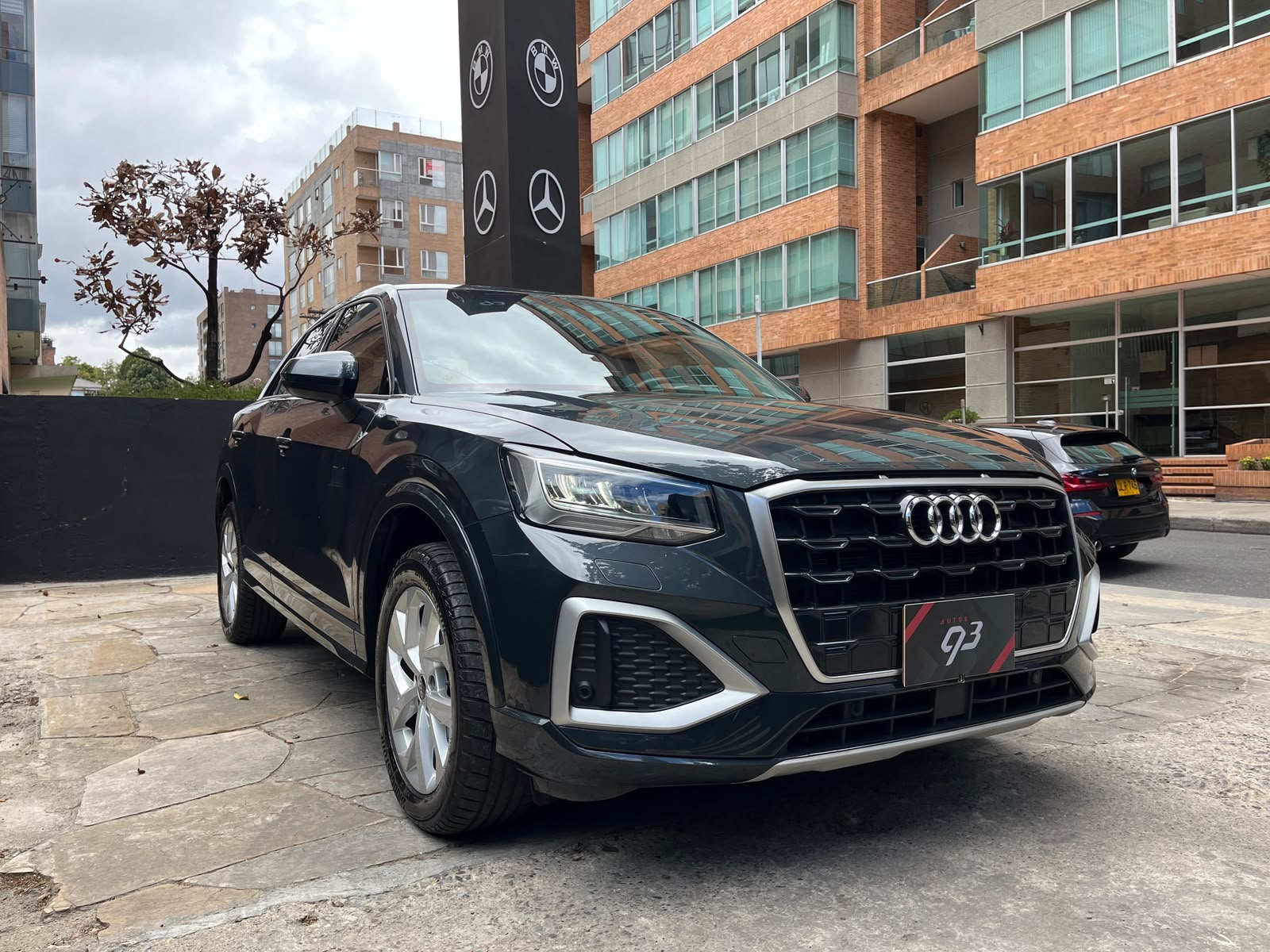 AUDI Q2 2025