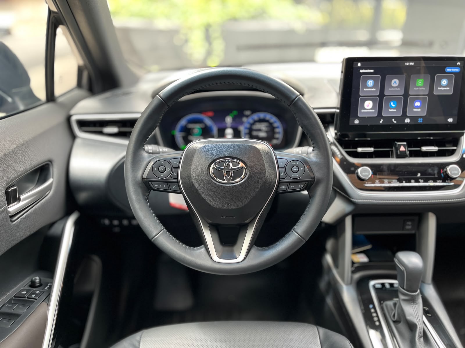 TOYOTA COROLLA CROSS SEG 2026
