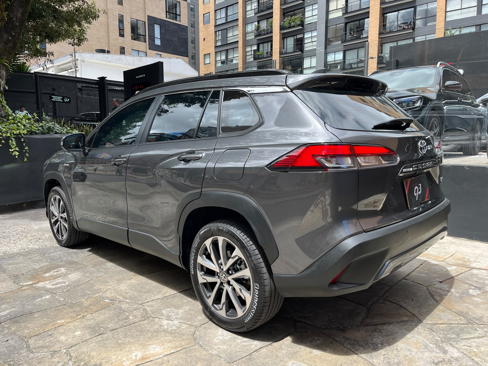 TOYOTA COROLLA CROSS SEG 2026