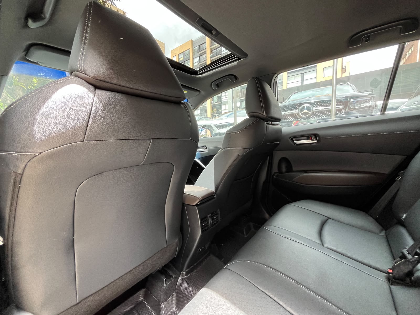 TOYOTA COROLLA CROSS SEG 2026