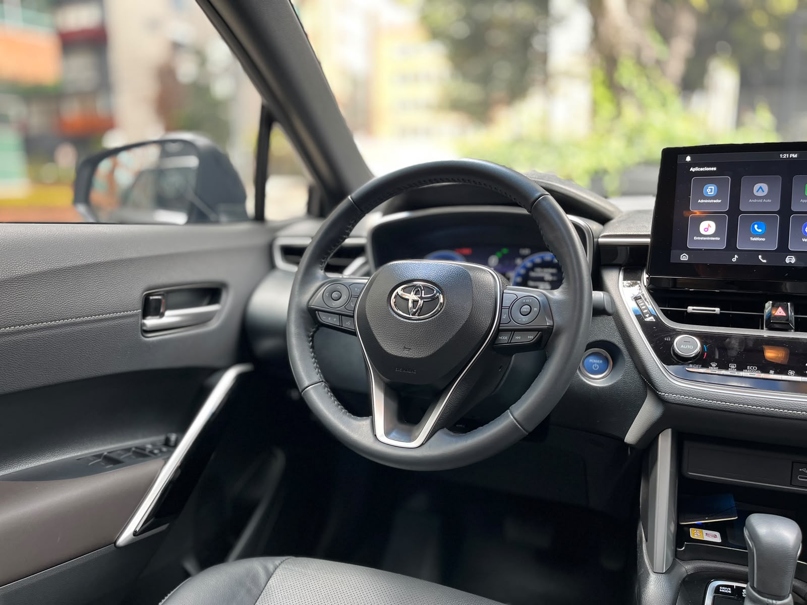 TOYOTA COROLLA CROSS SEG 2026
