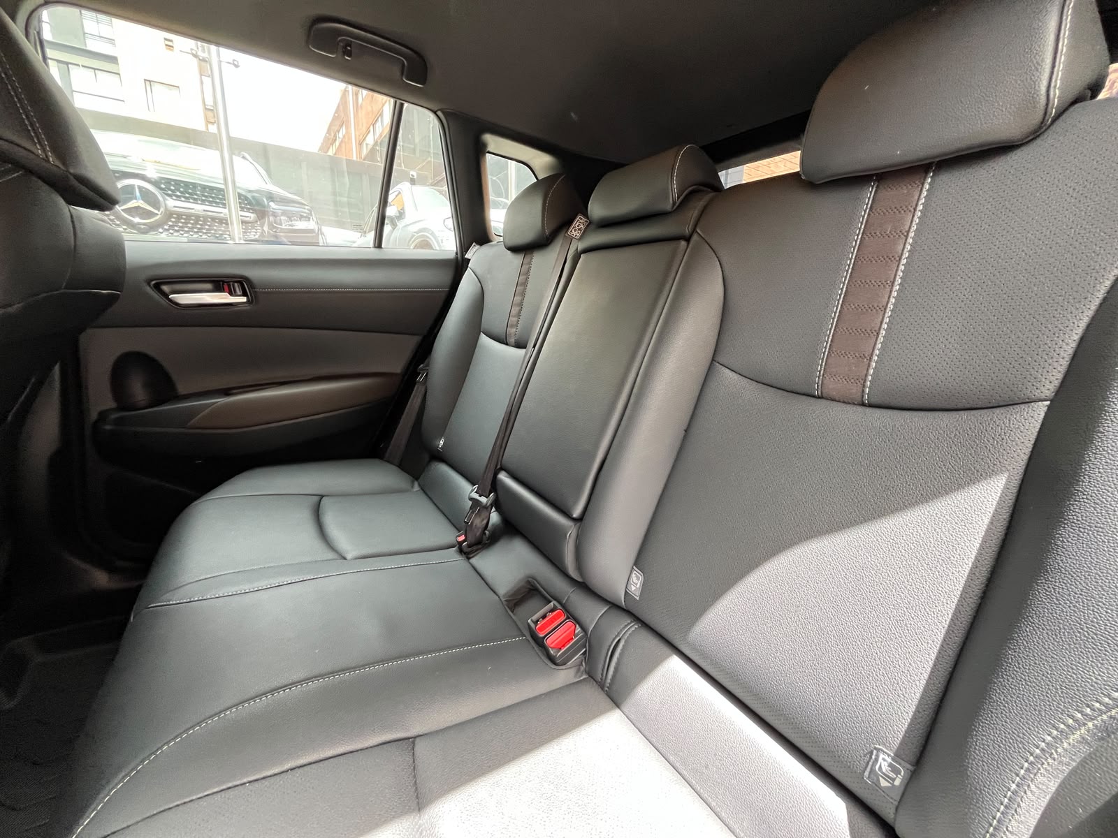 TOYOTA COROLLA CROSS SEG 2026