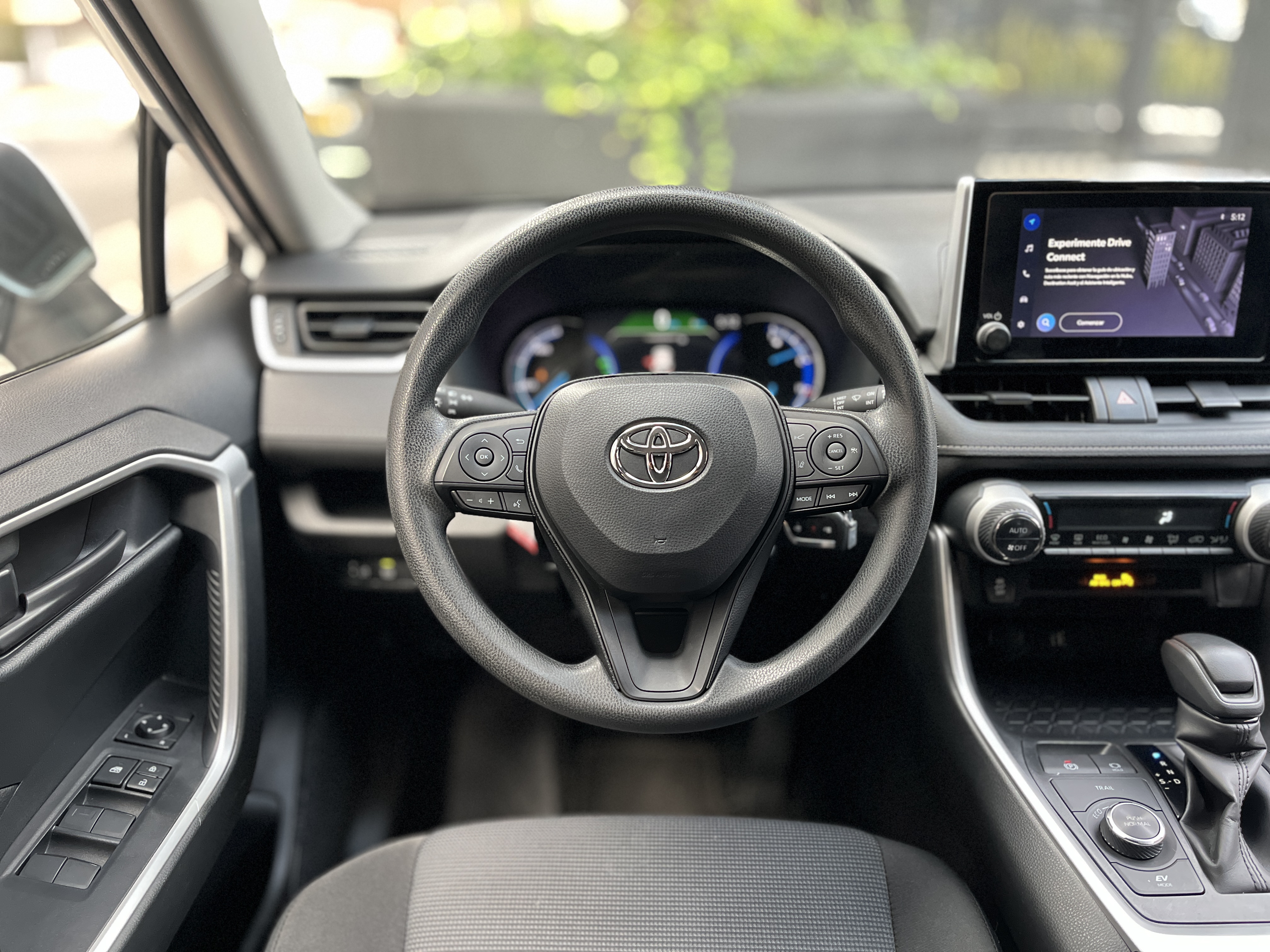TOYOTA RAV4 2024