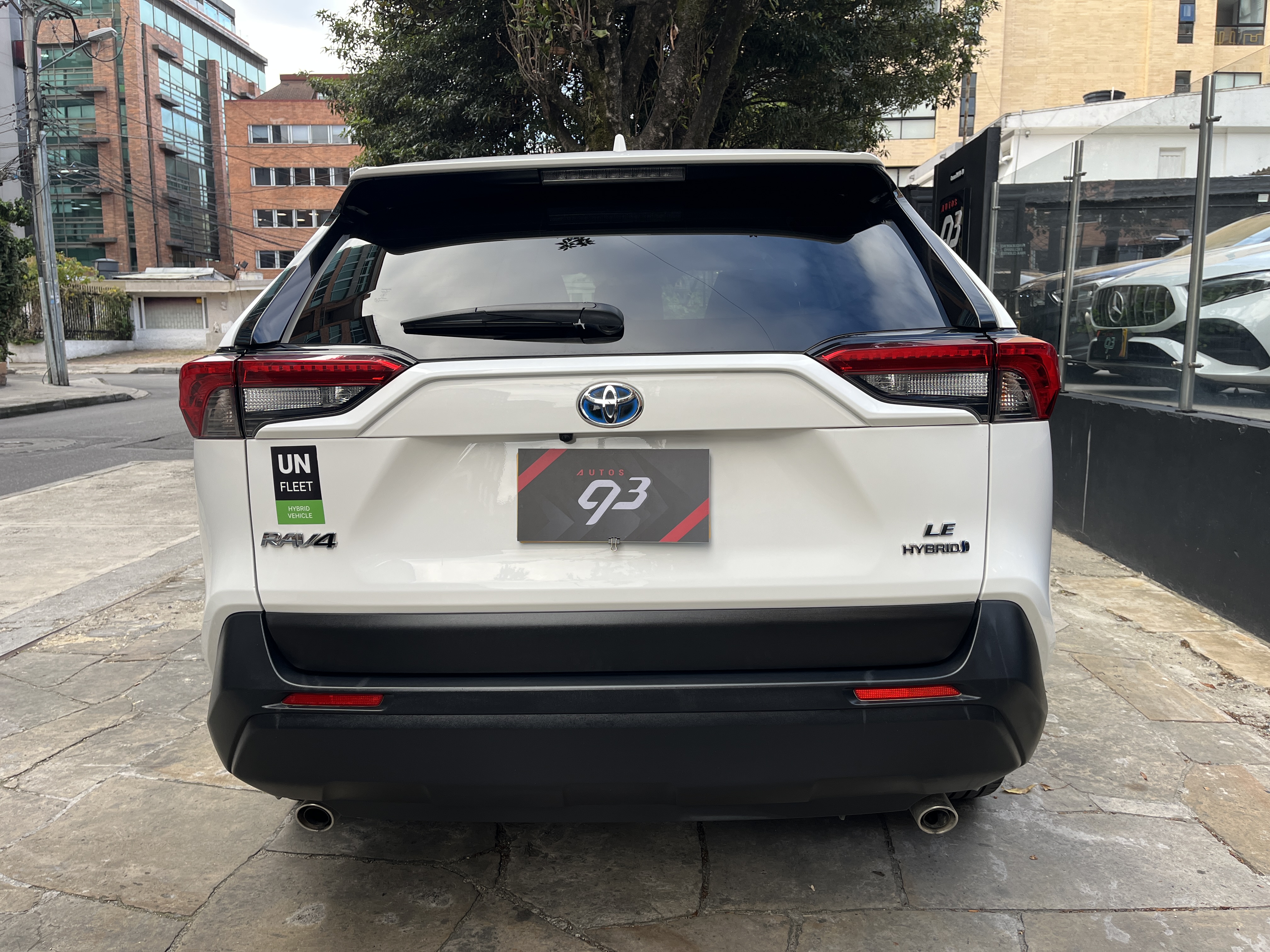 TOYOTA RAV4 2024