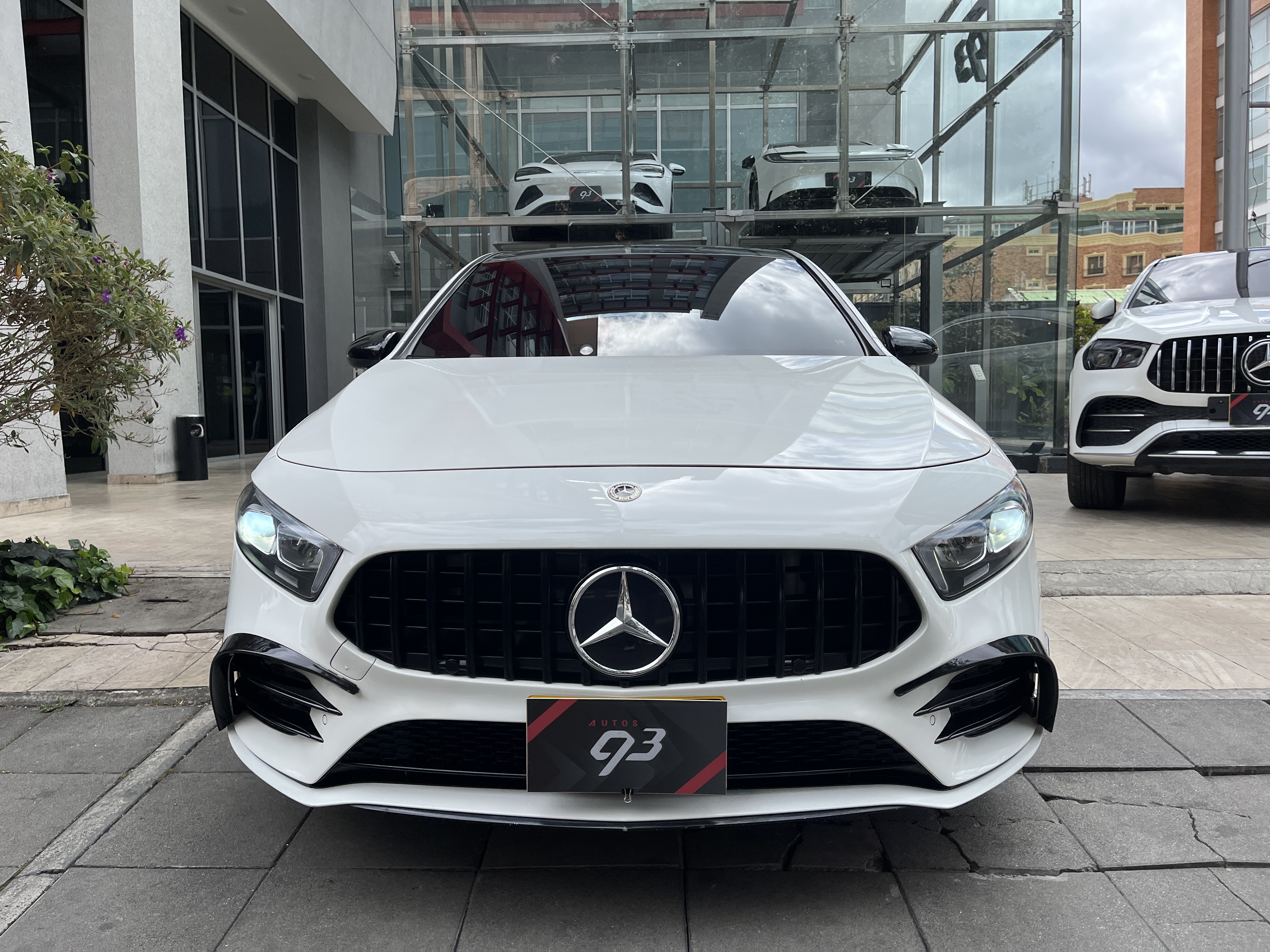 MERCEDES-BENZ A35 2022