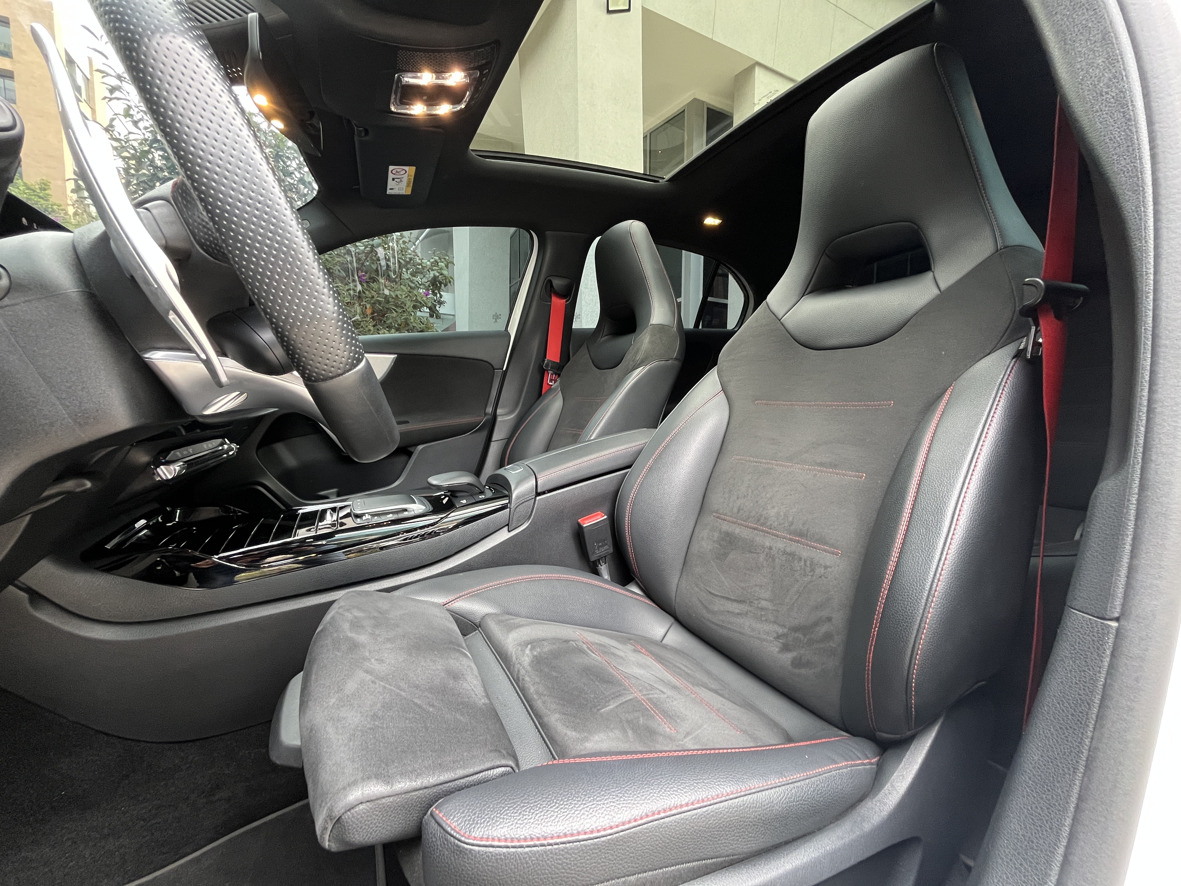 MERCEDES-BENZ A35 2022