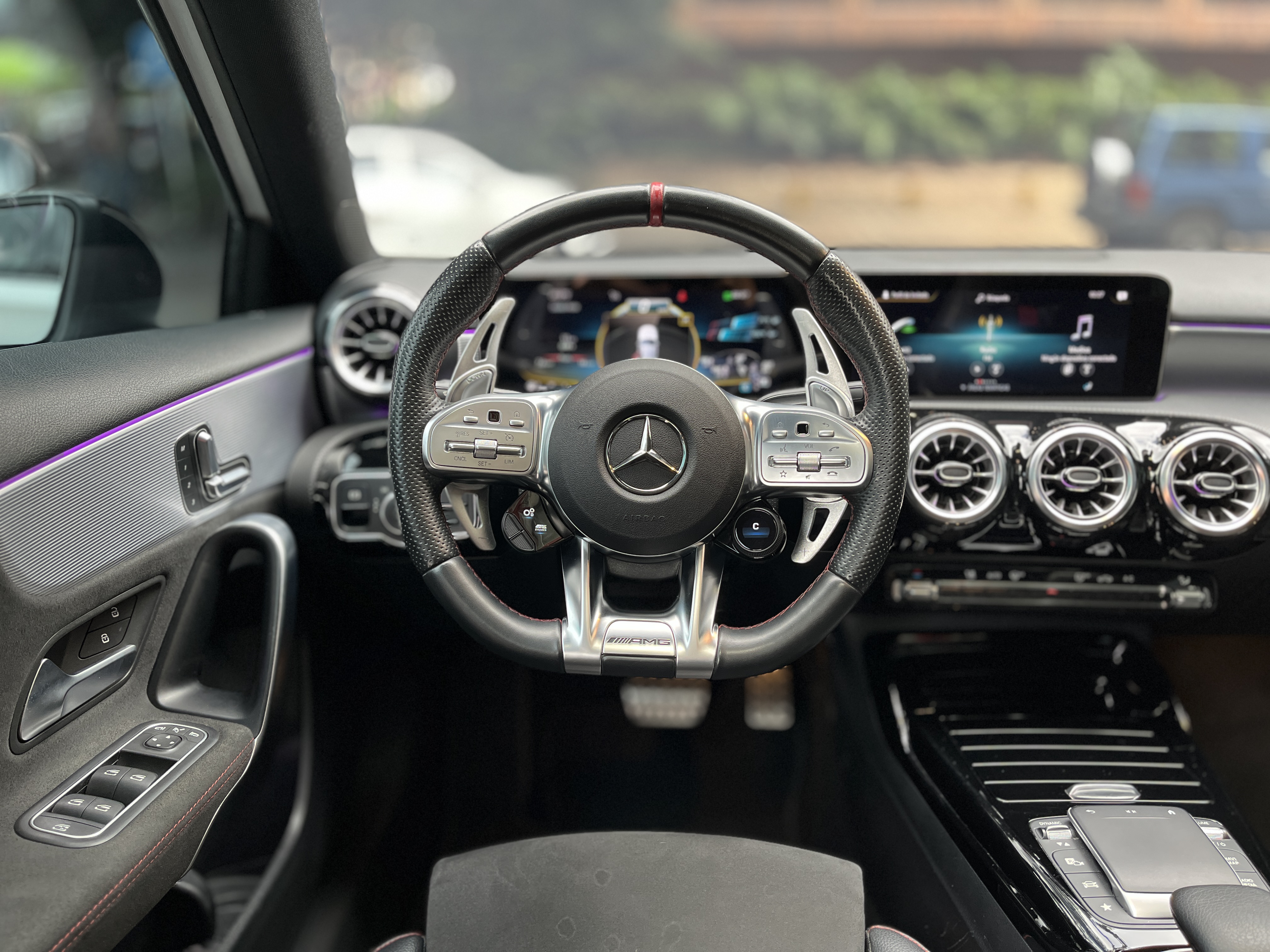MERCEDES-BENZ A35 2022