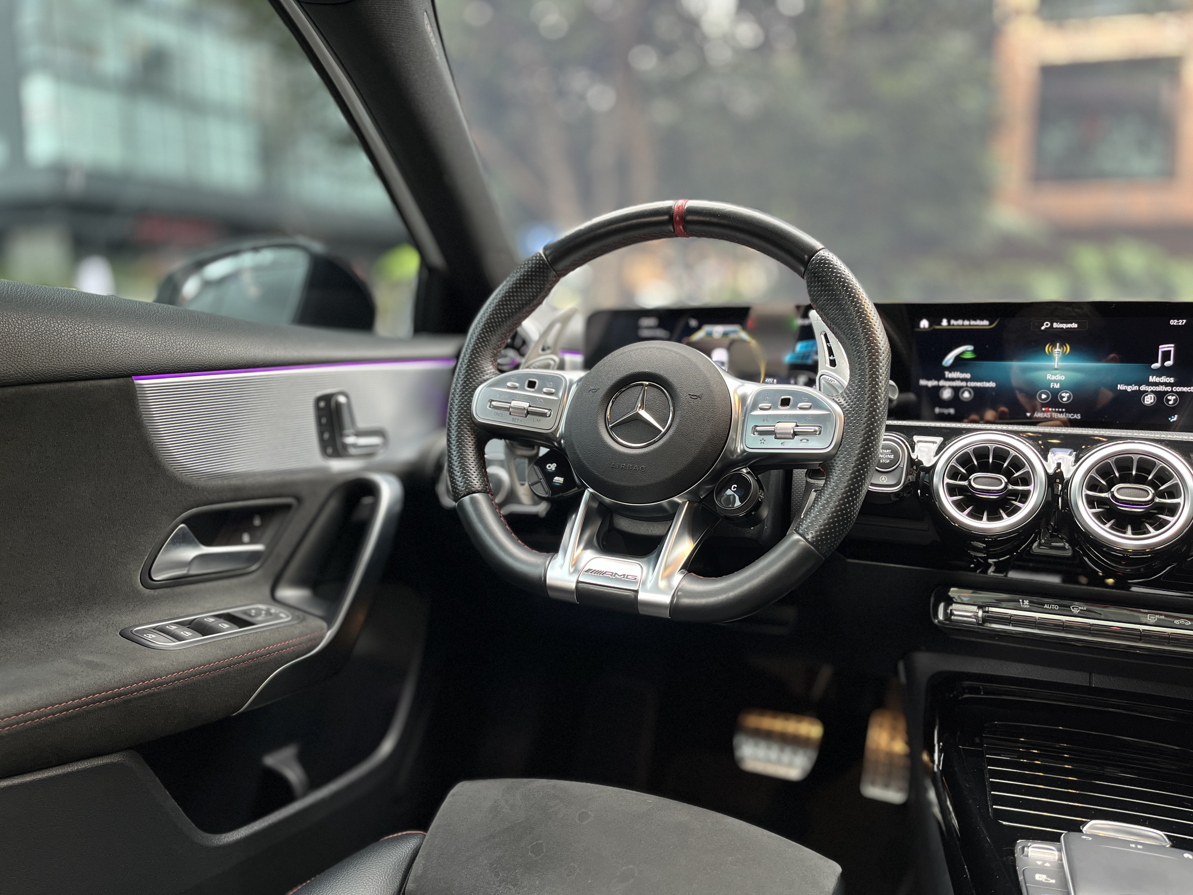 MERCEDES-BENZ A35 2022