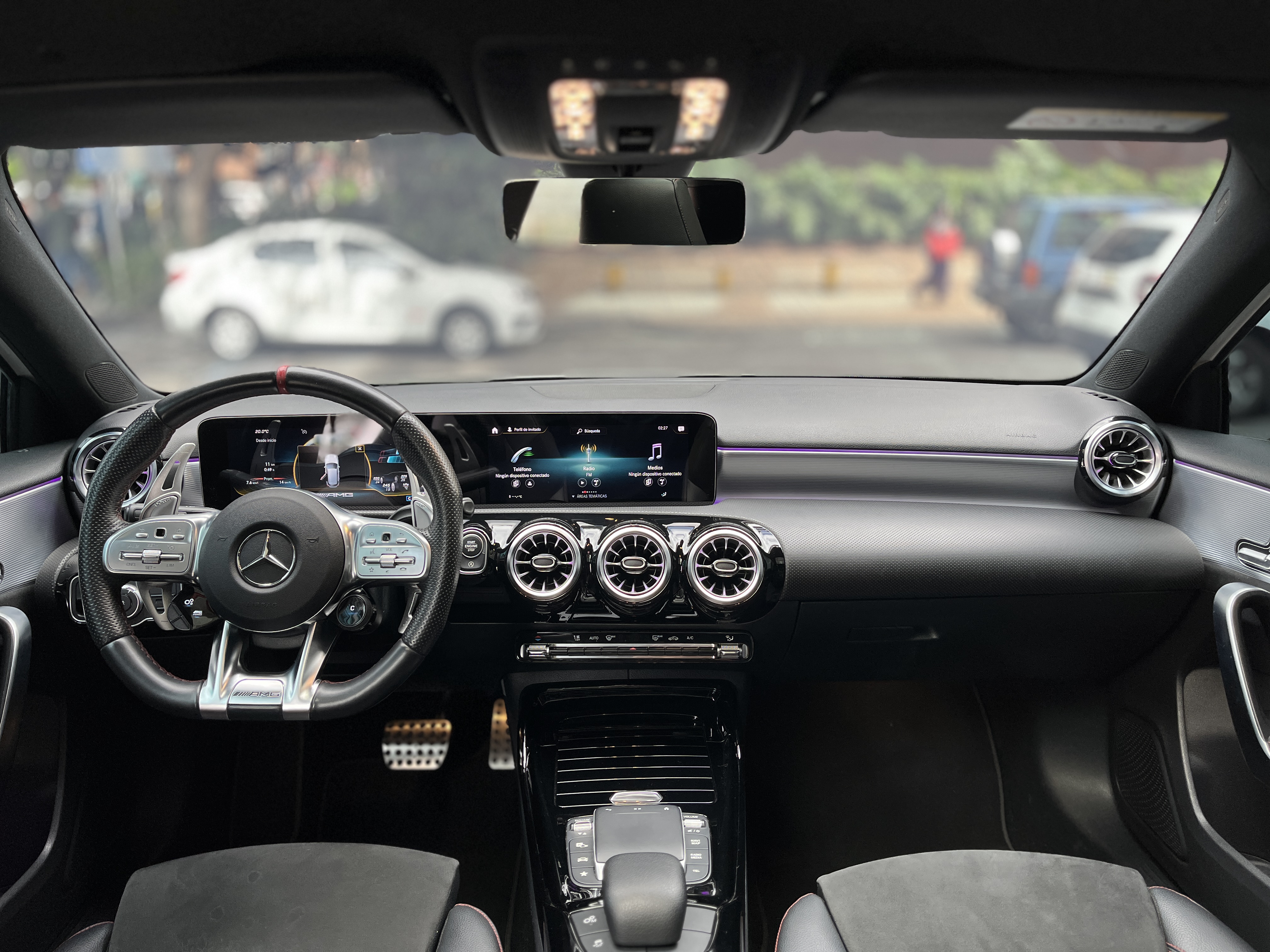 MERCEDES-BENZ A35 2022