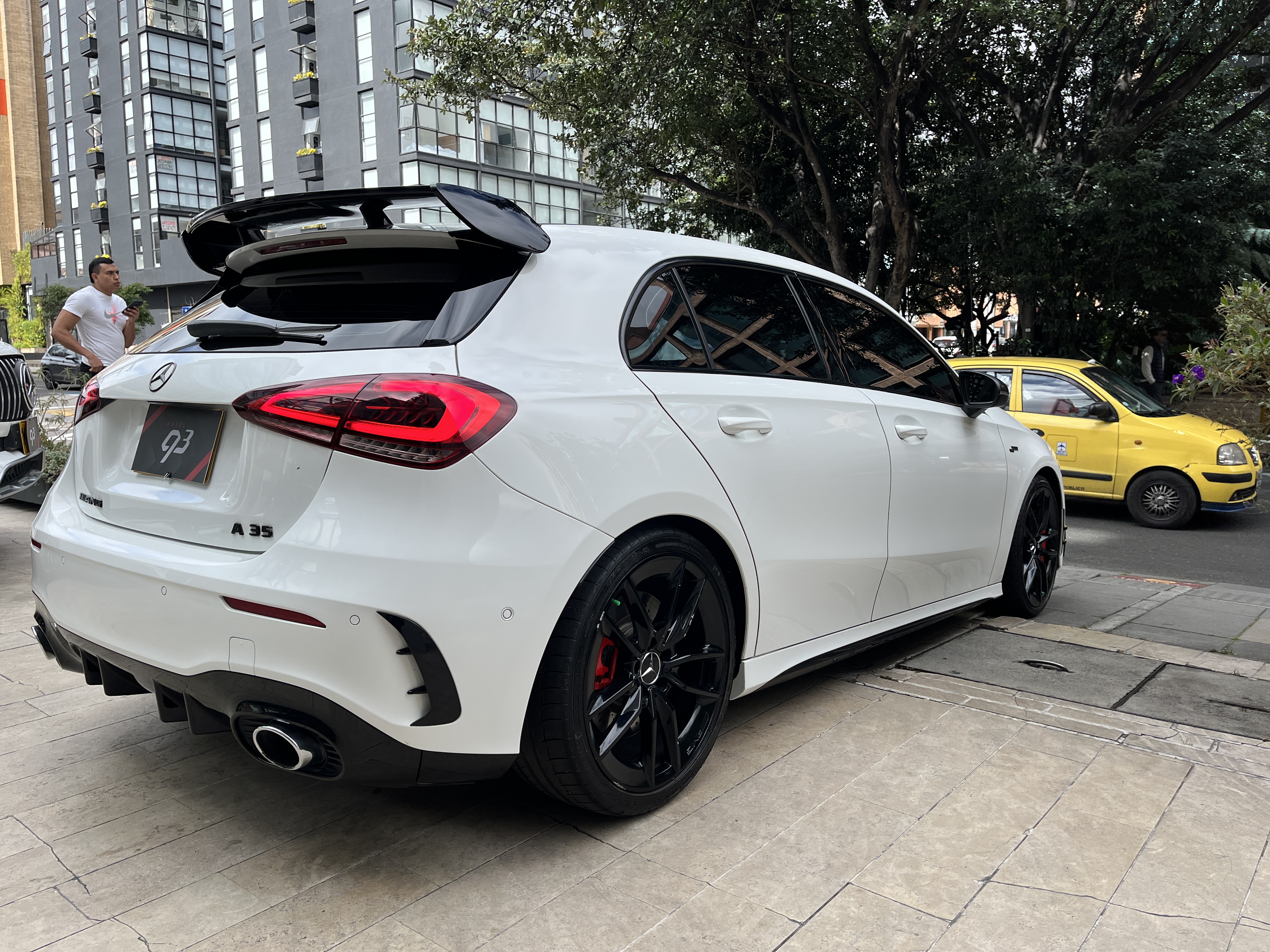 MERCEDES-BENZ A35 2022