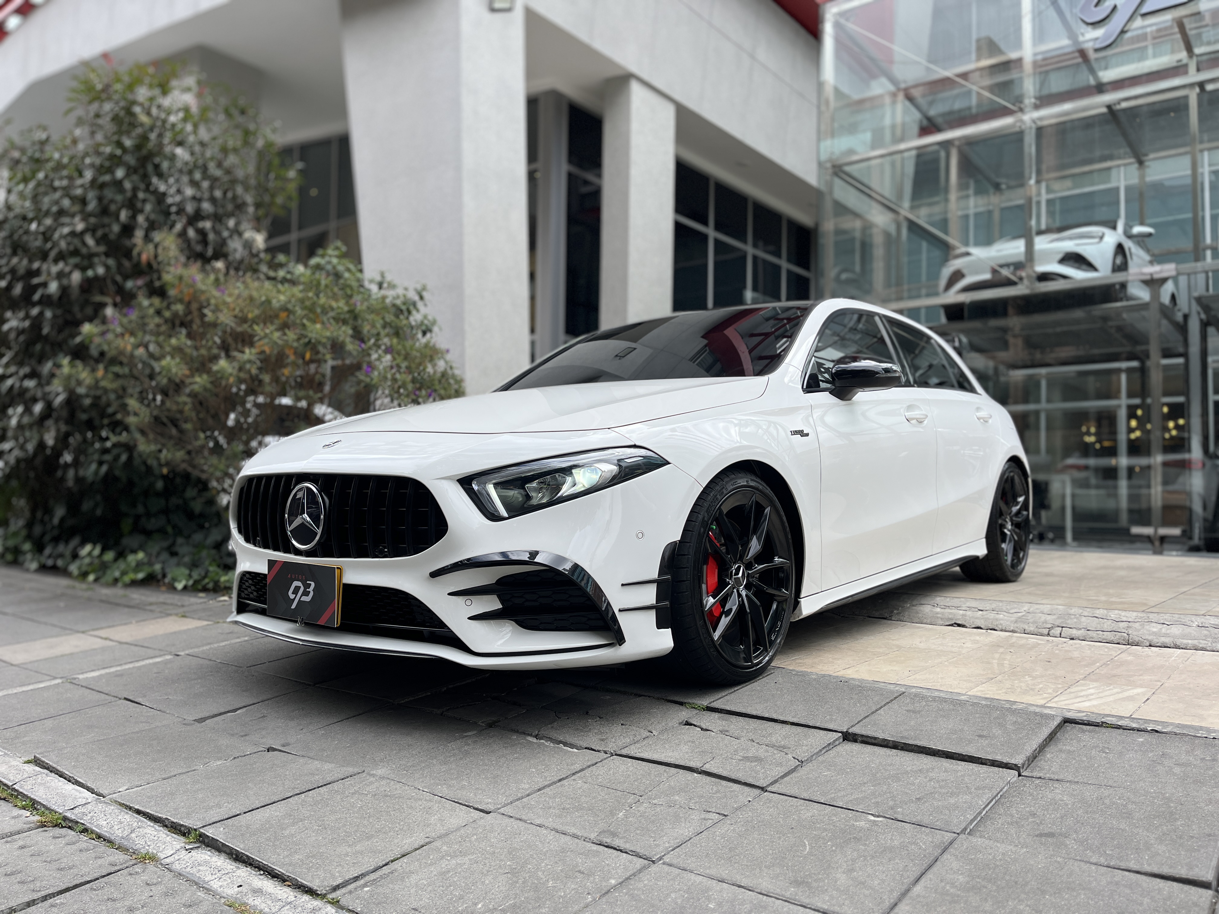 MERCEDES-BENZ A35 2022