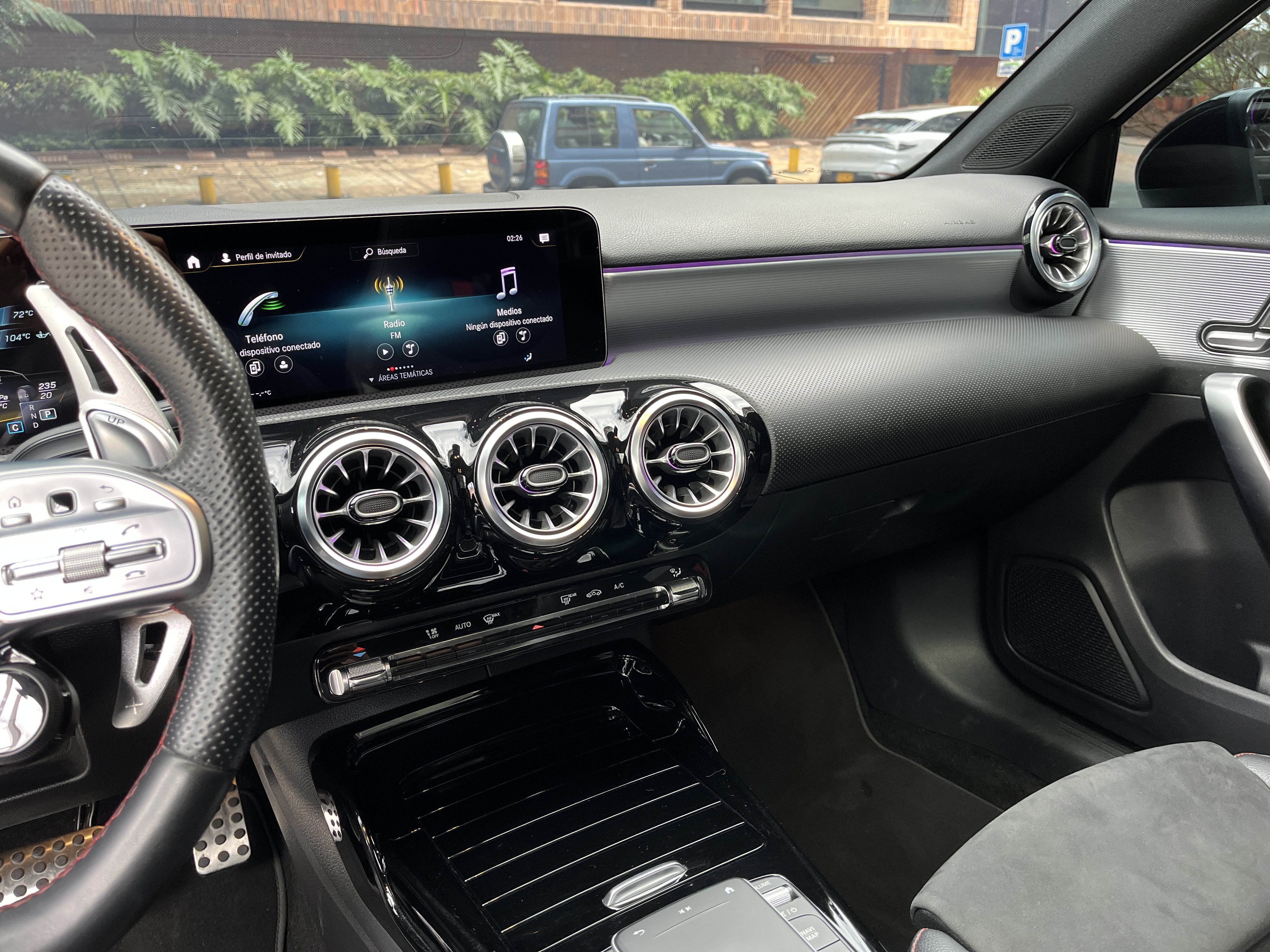 MERCEDES-BENZ A35 2022