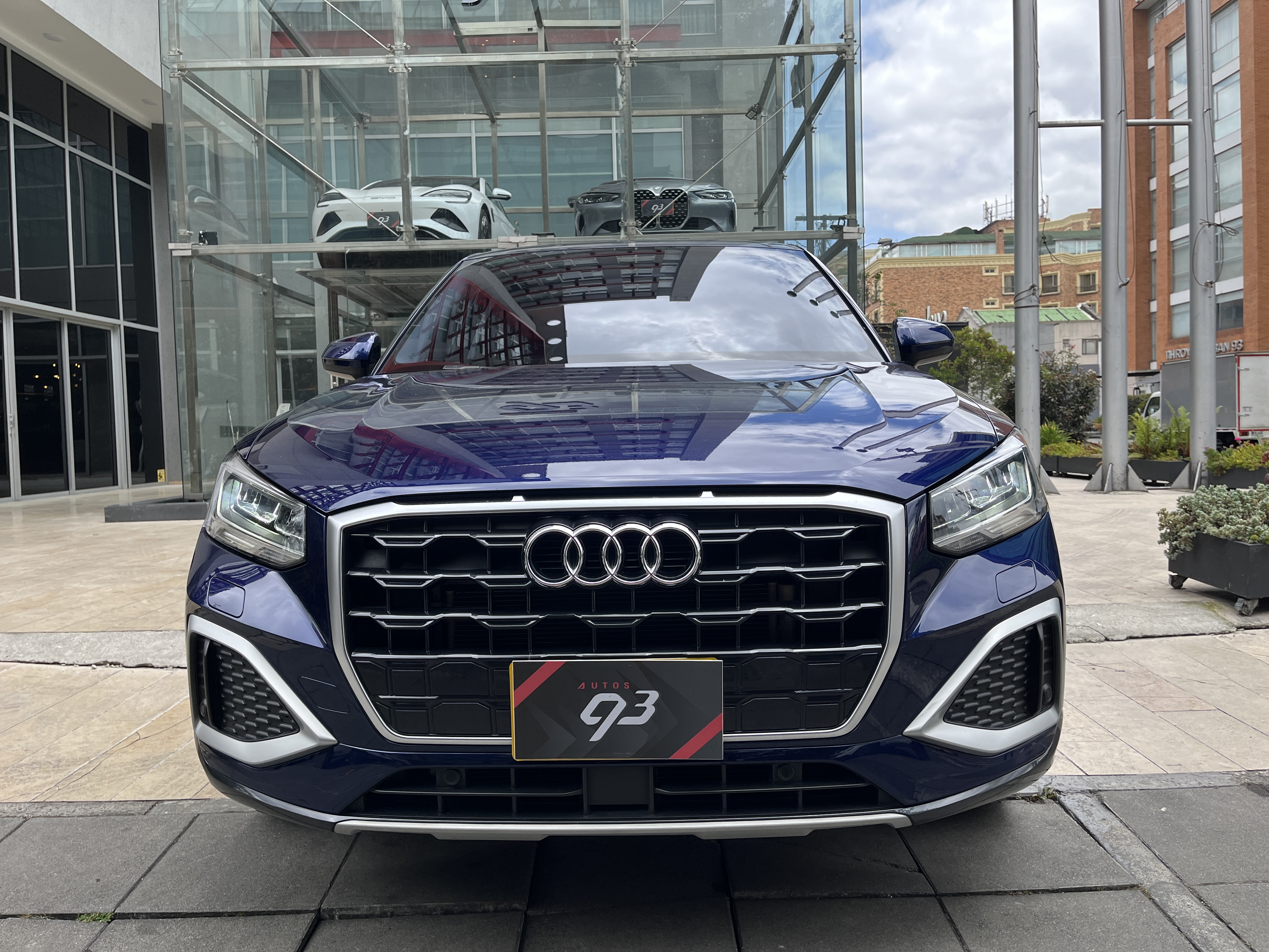 AUDI Q2 2023