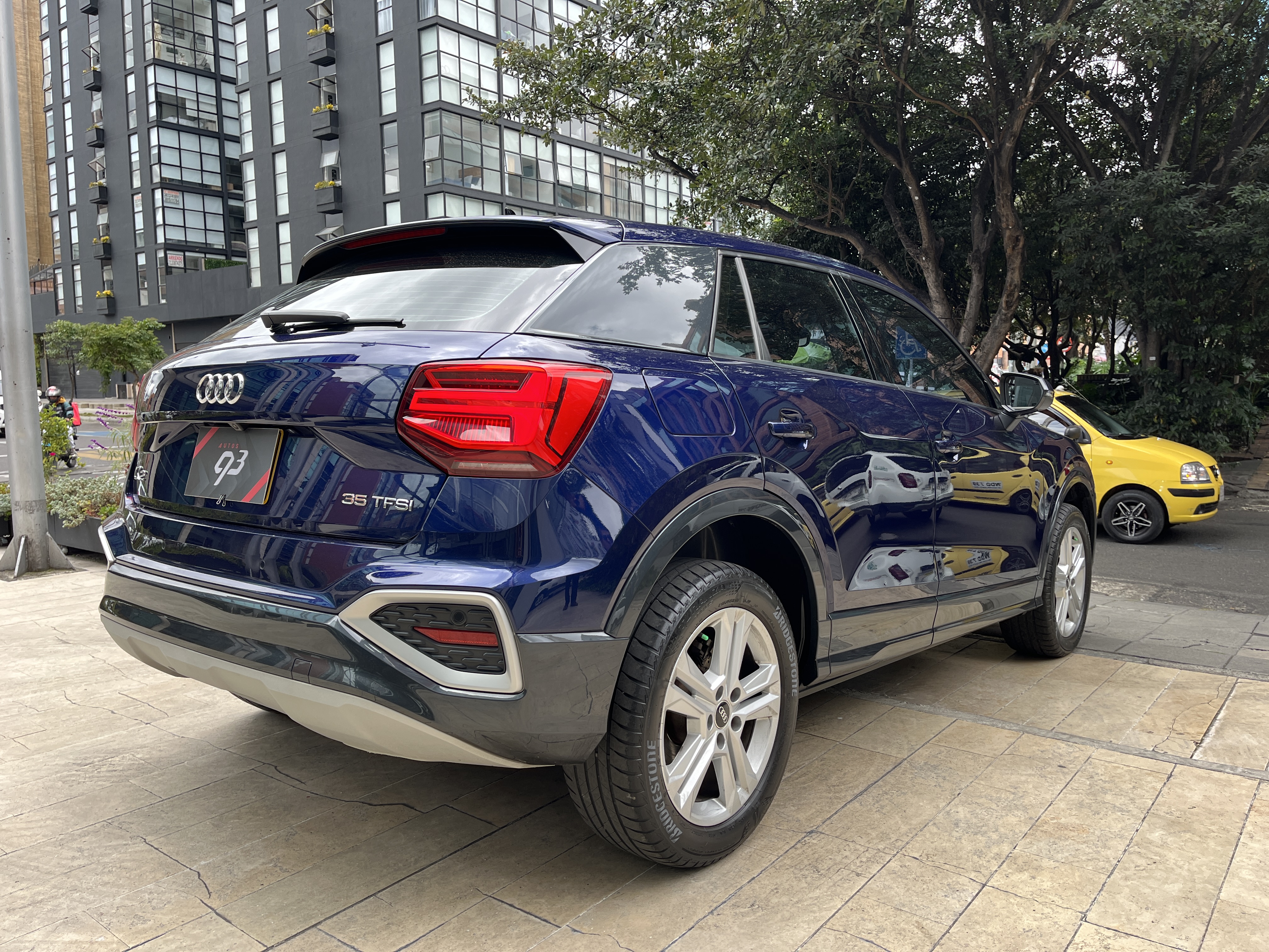 AUDI Q2 2023