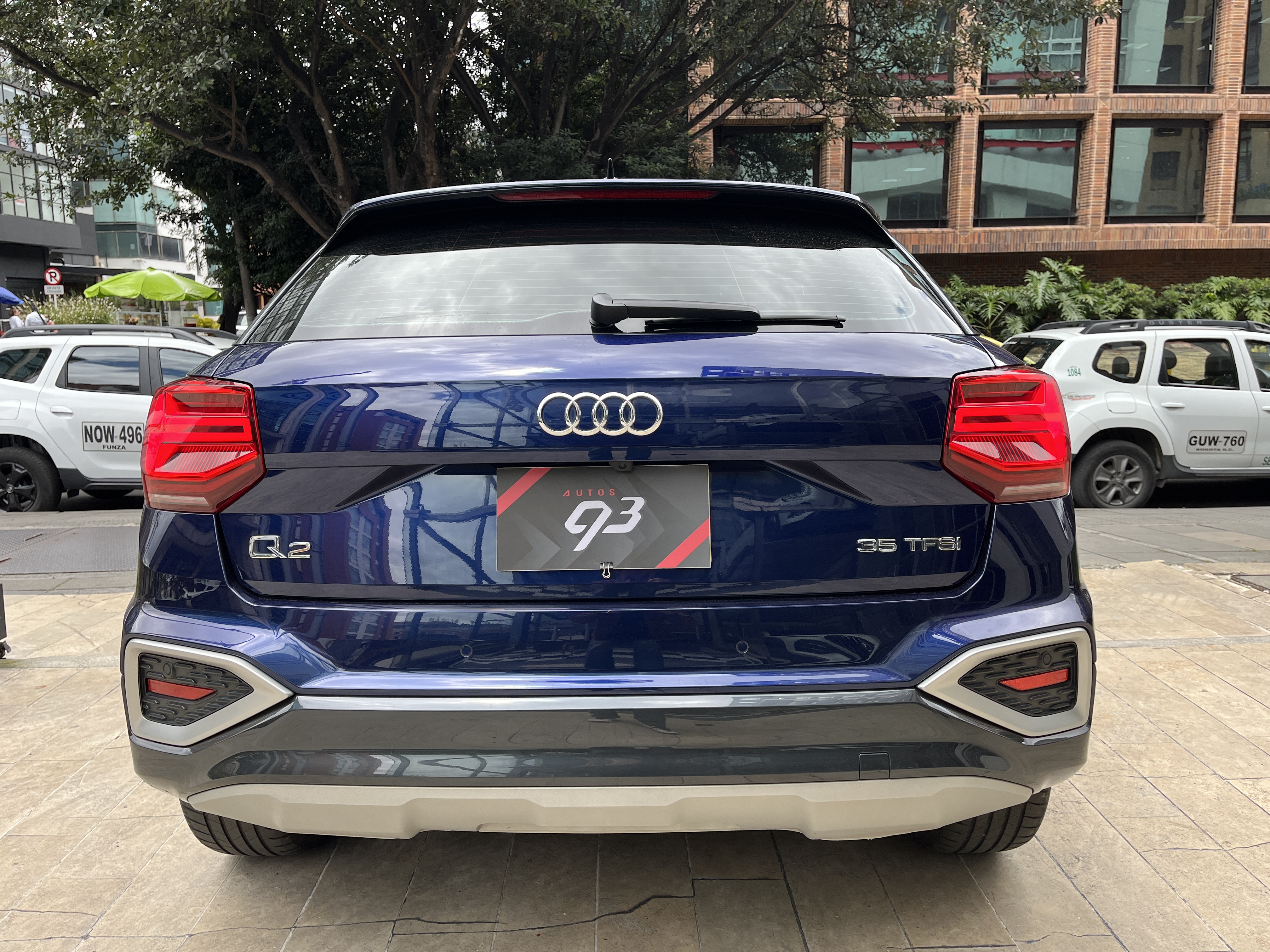 AUDI Q2 2023