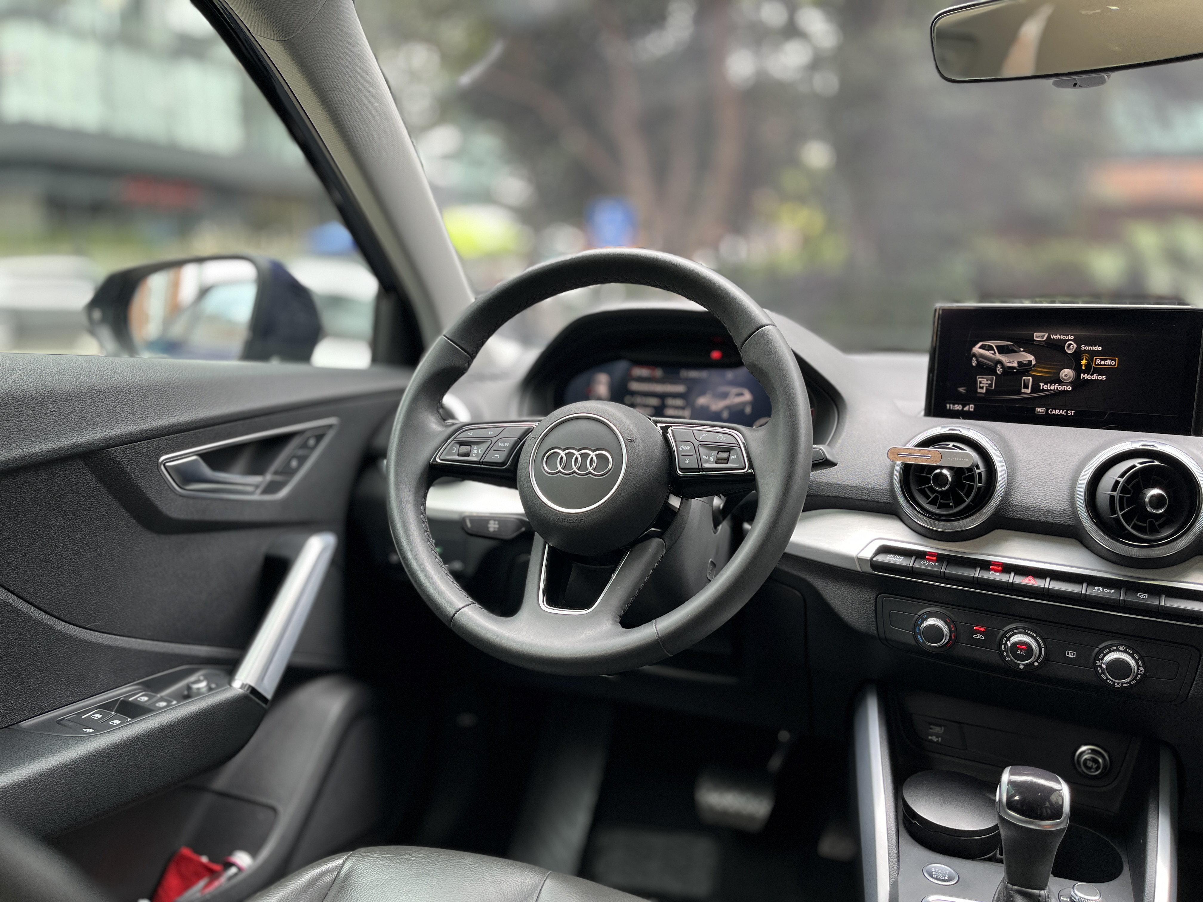 AUDI Q2 2023