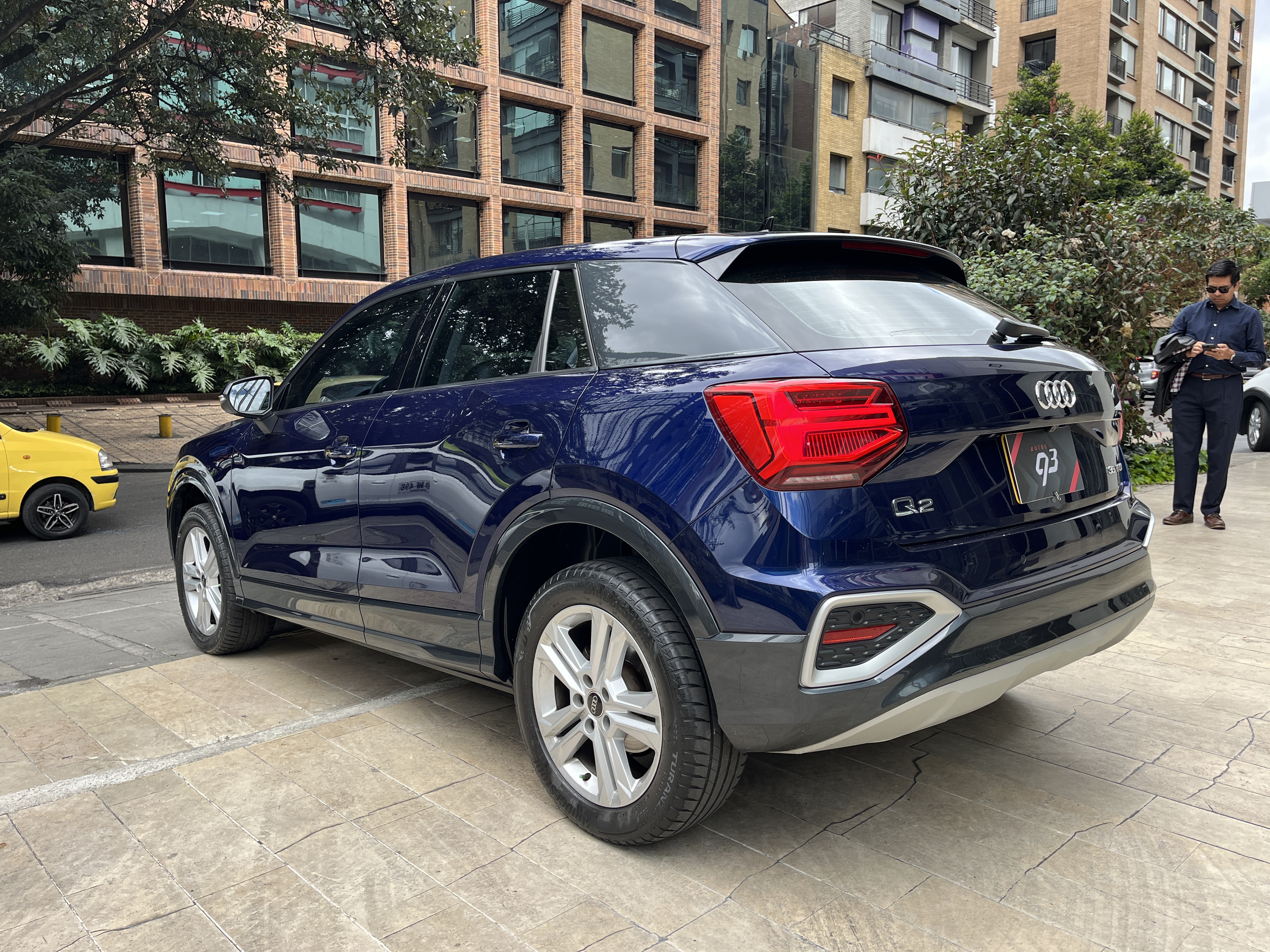 AUDI Q2 2023