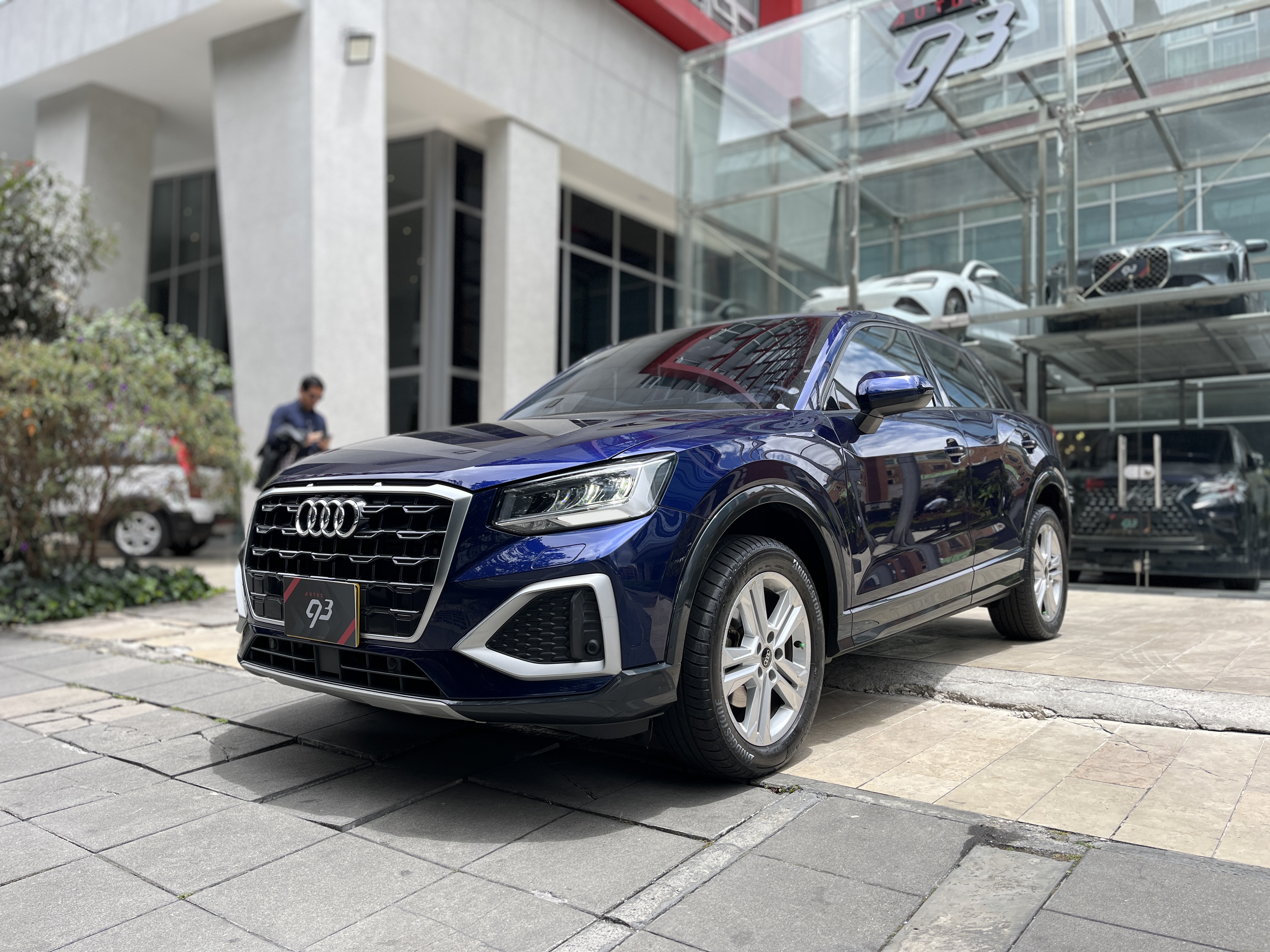 AUDI Q2 2023