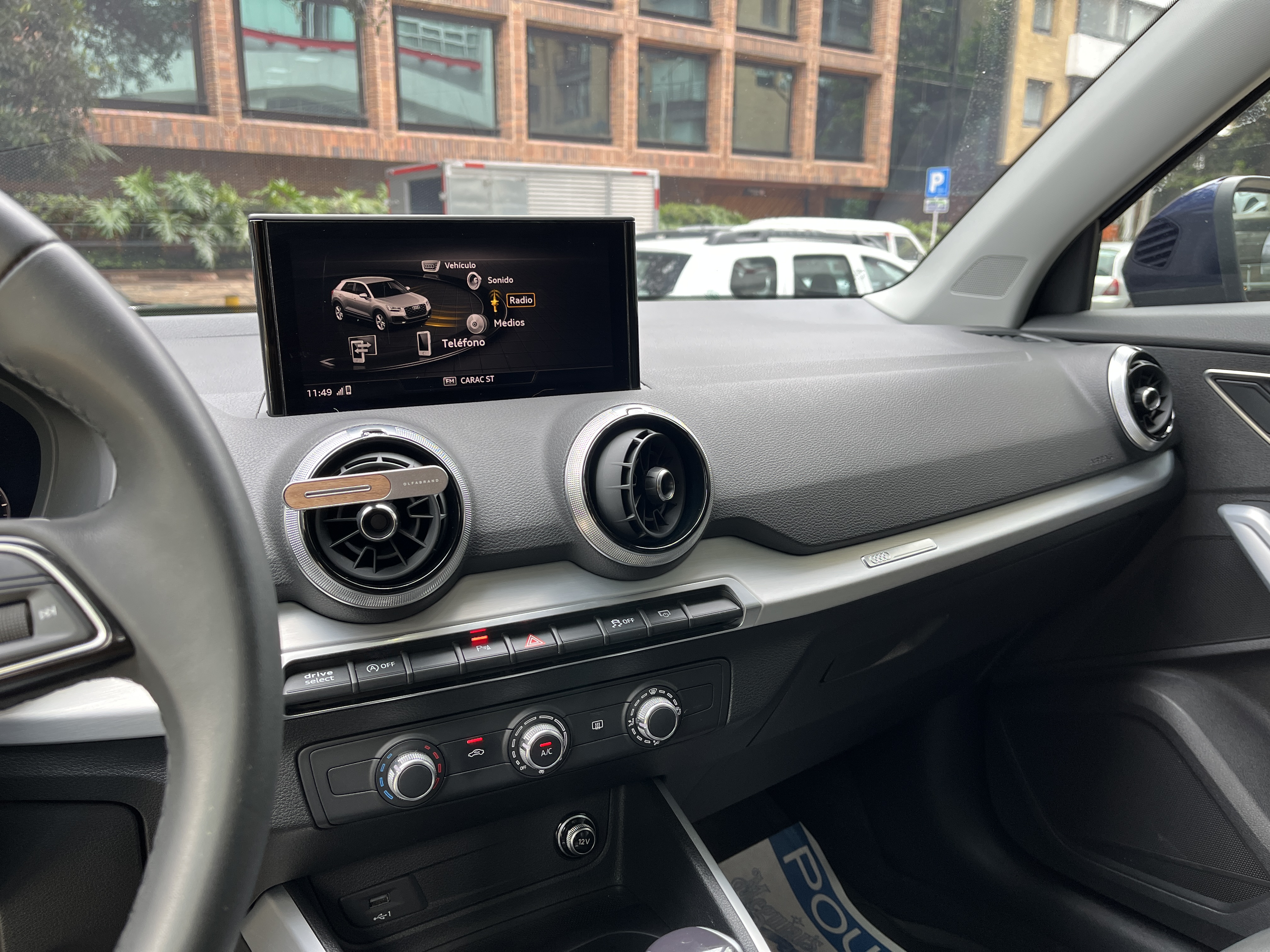 AUDI Q2 2023
