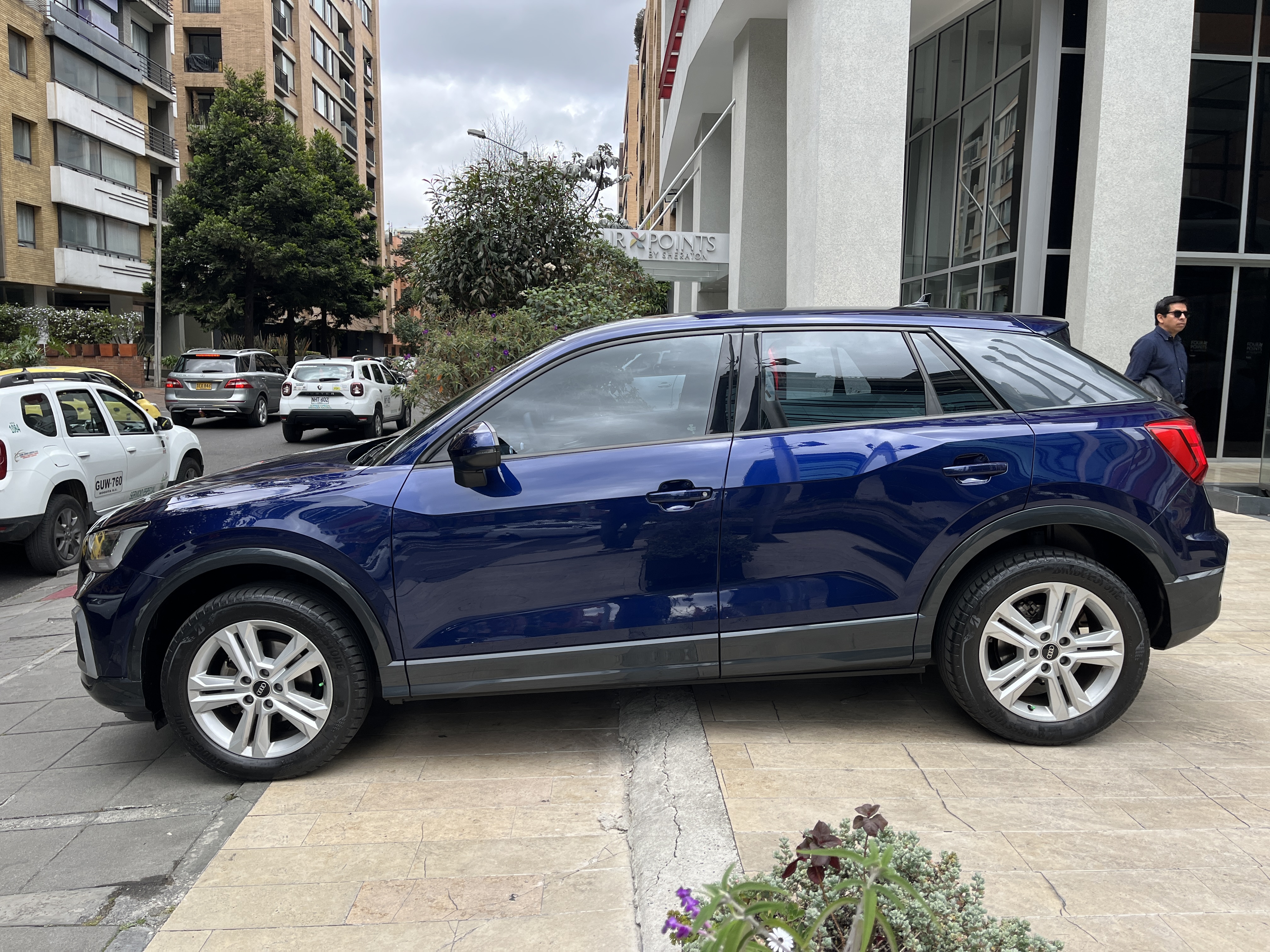 AUDI Q2 2023
