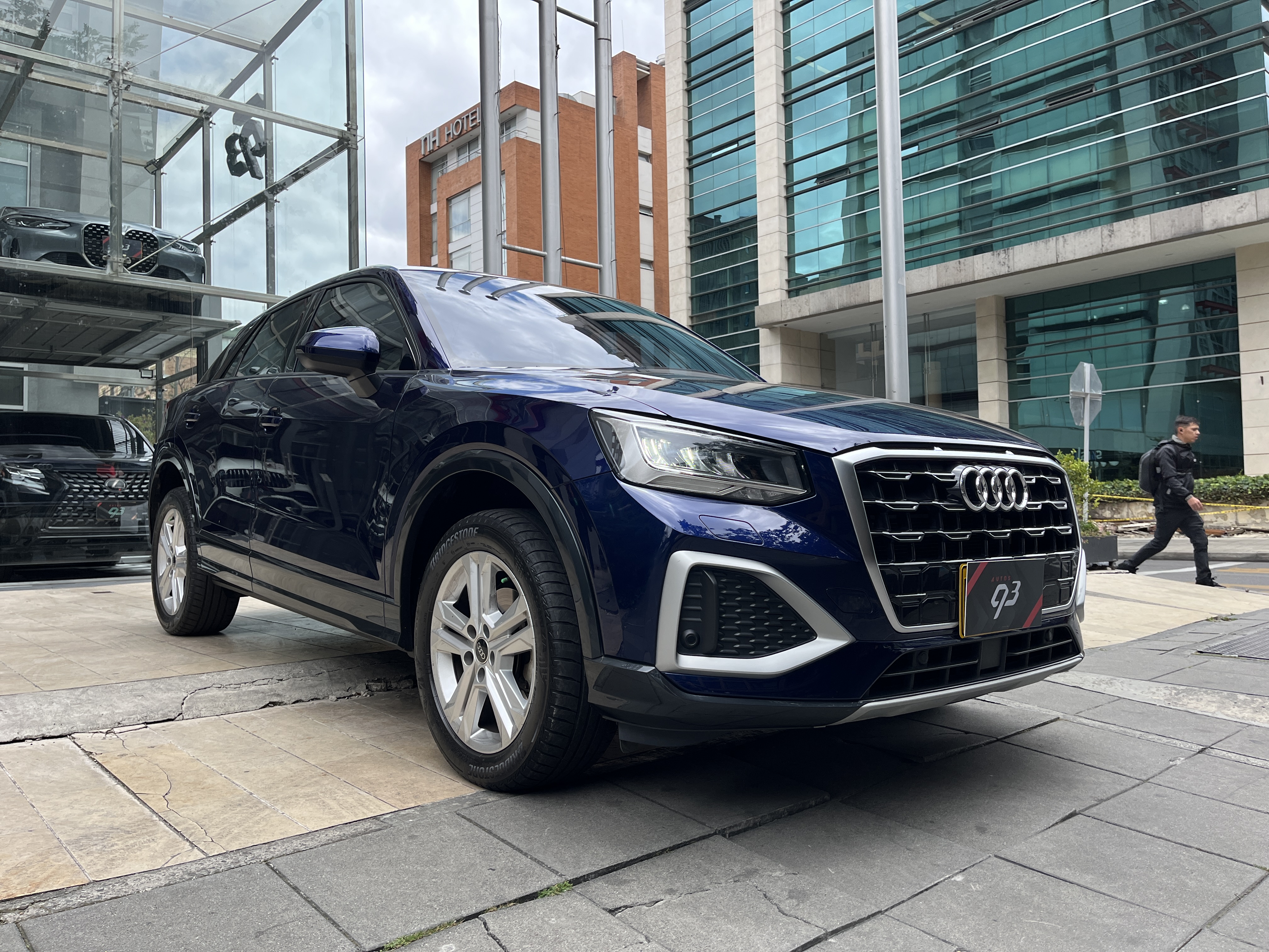 AUDI Q2 2023