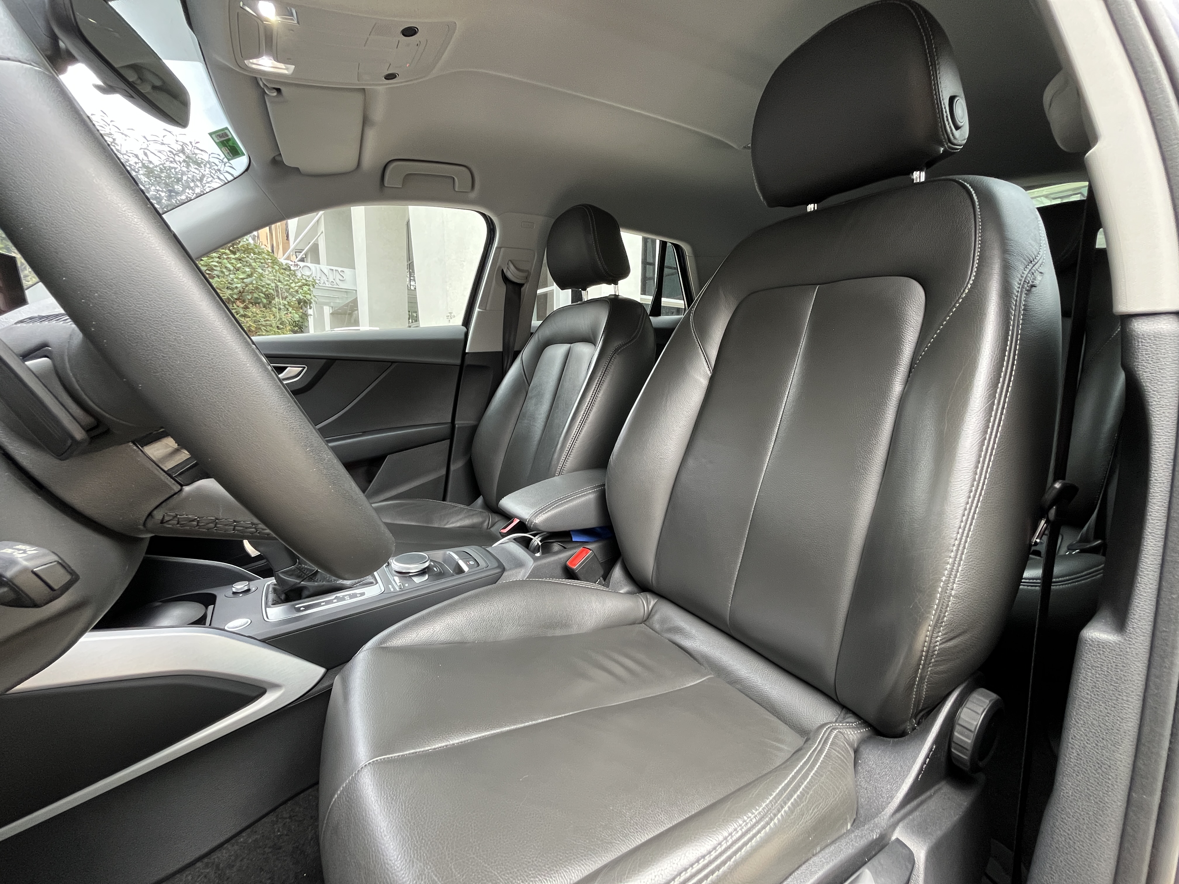 AUDI Q2 2023