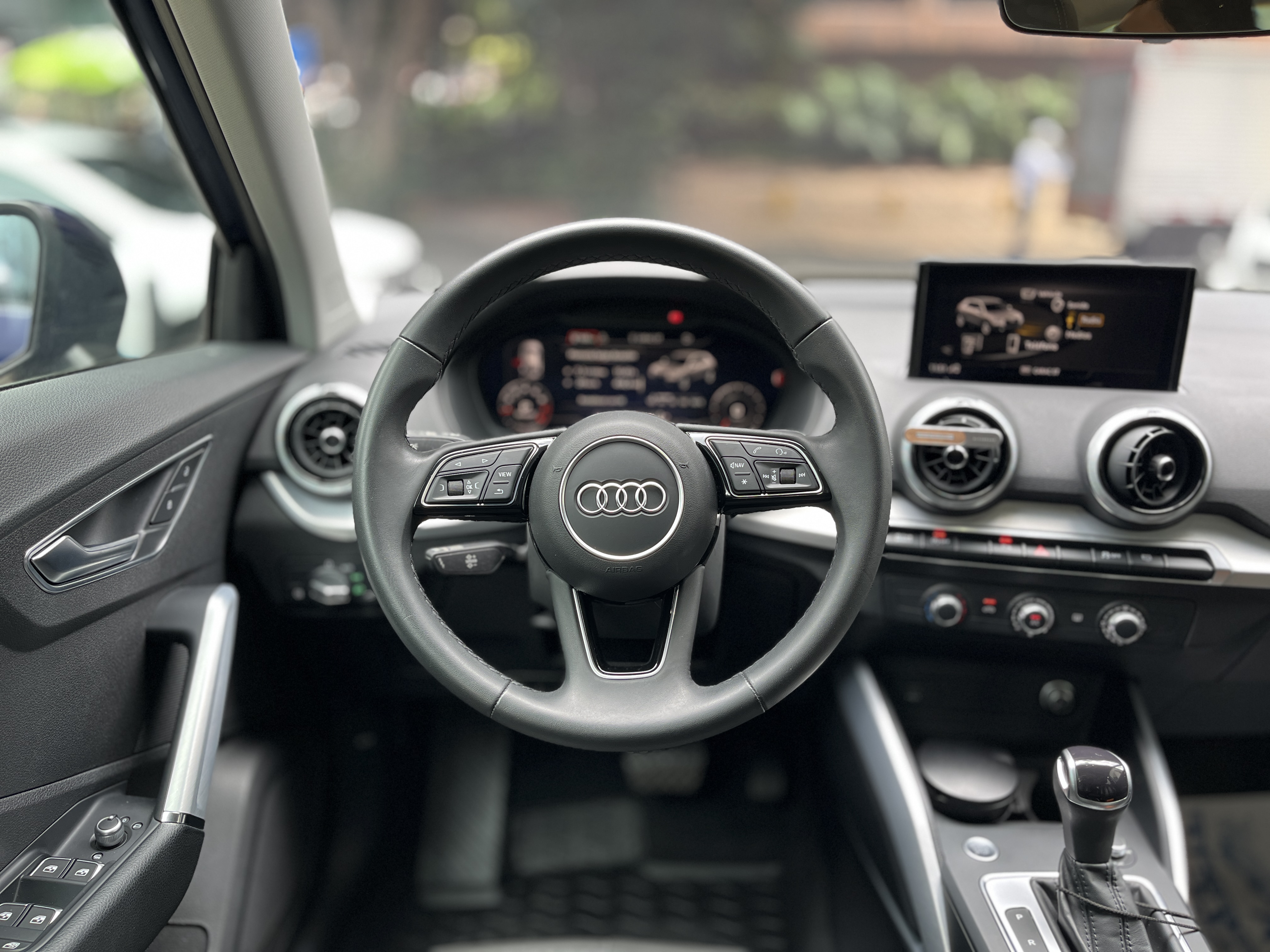 AUDI Q2 2023