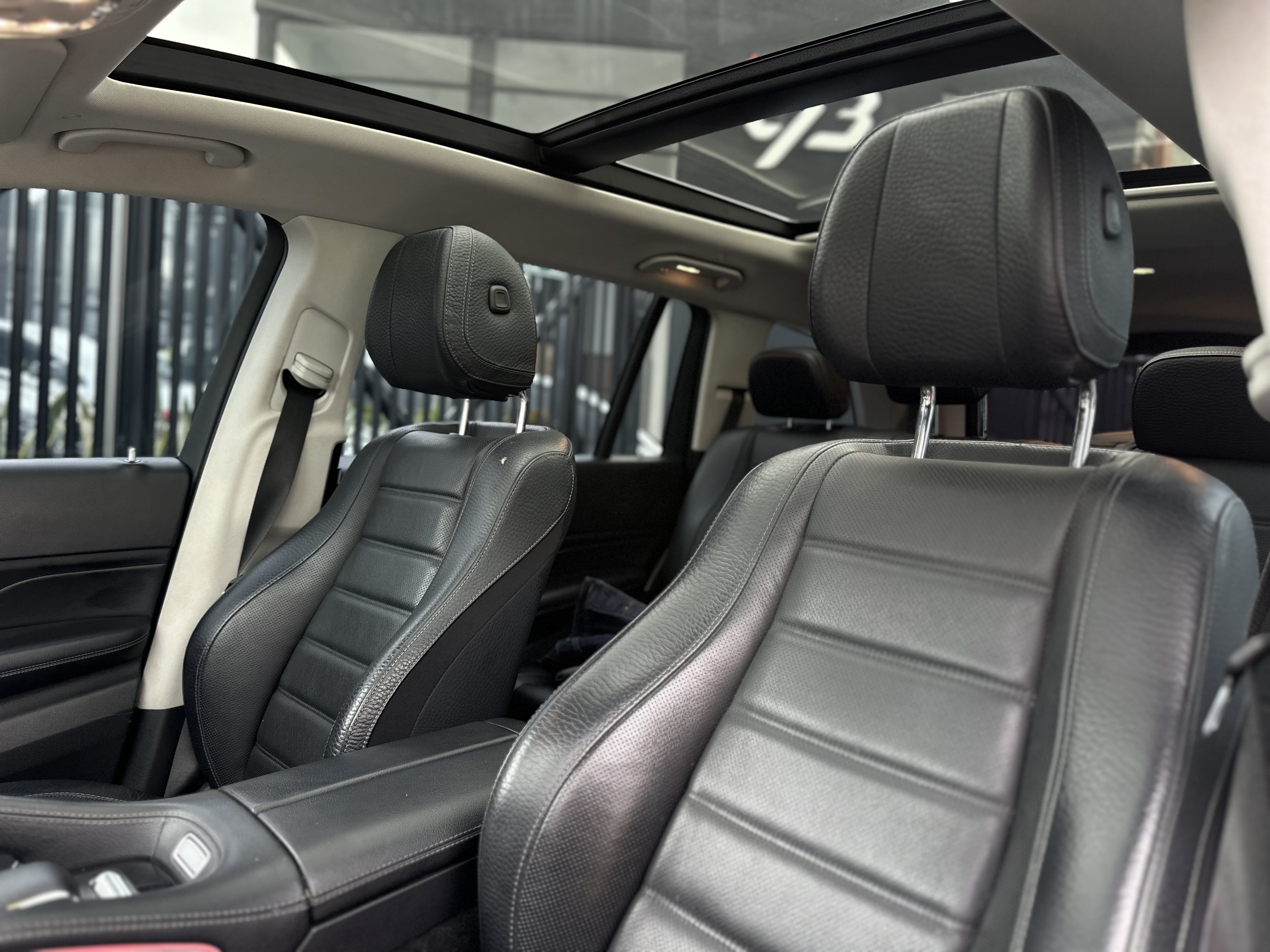 MERCEDES-BENZ GLS450 4MATIC 2022