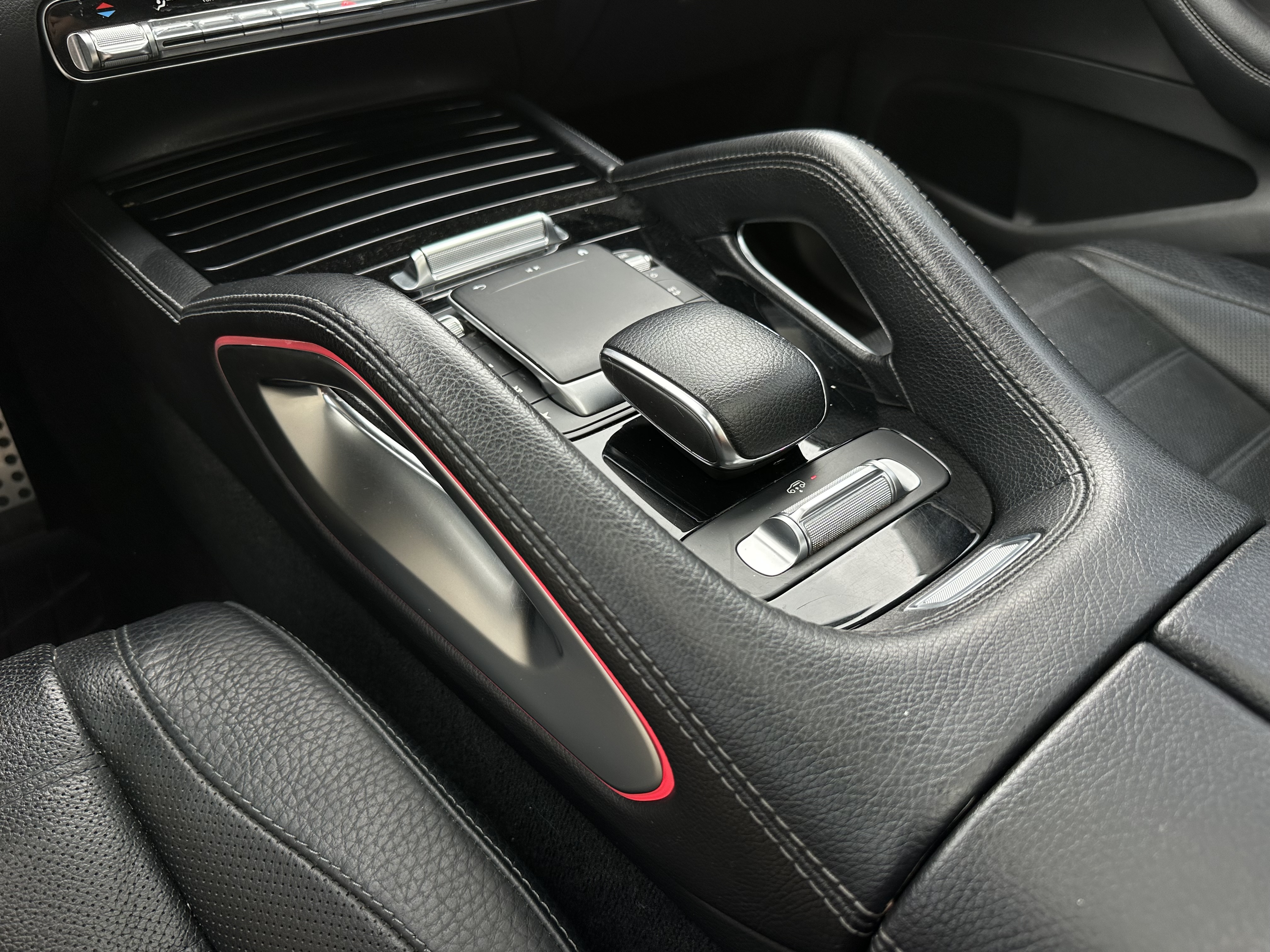 MERCEDES-BENZ GLS450 4MATIC 2022
